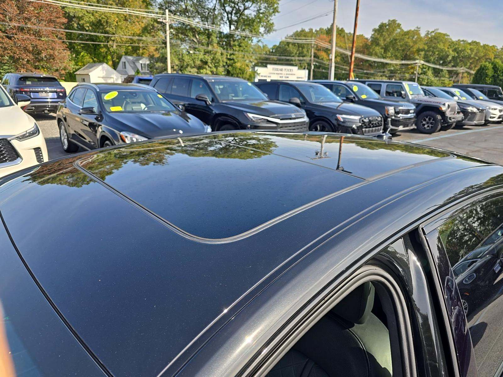 2017 Audi A8 L 4.0T Sport AWD