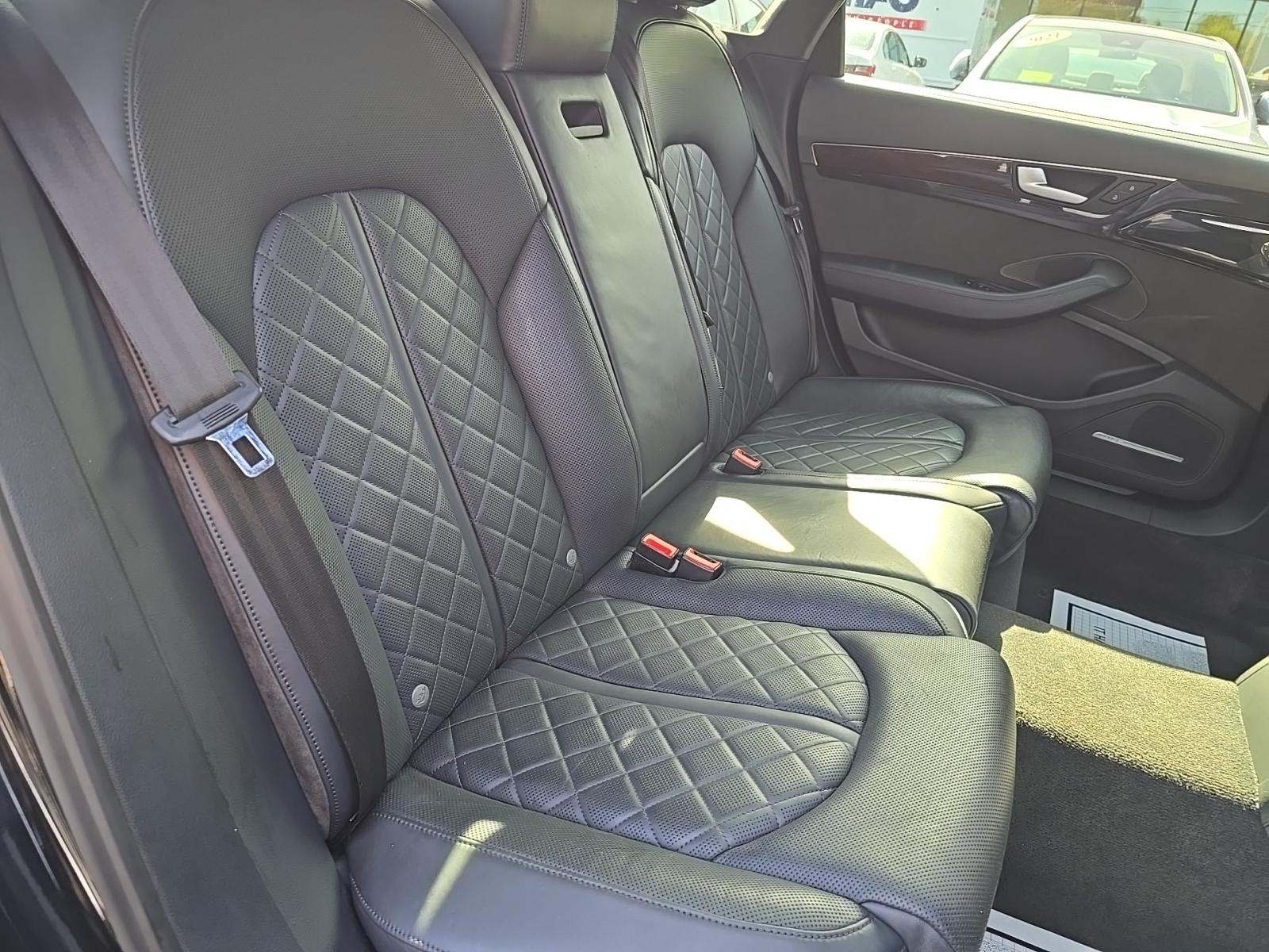 2017 Audi A8 L 4.0T Sport AWD