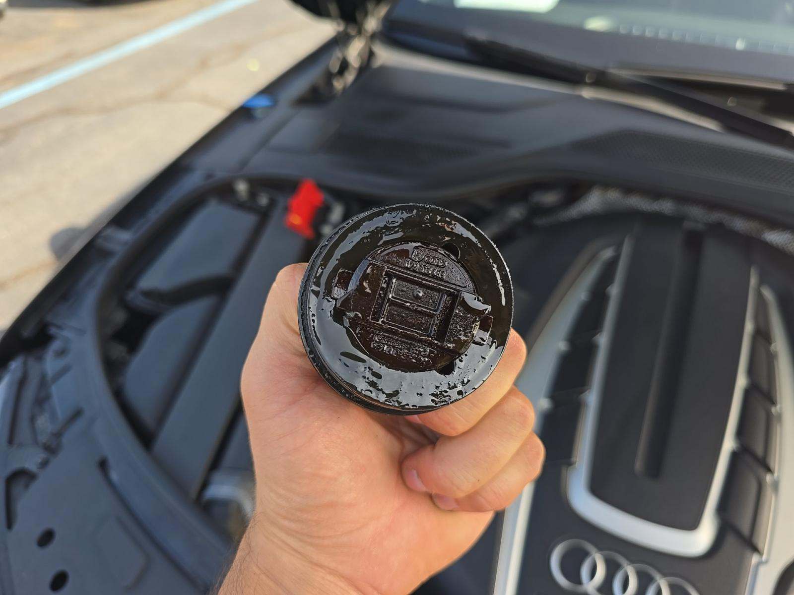 2017 Audi A8 L 4.0T Sport AWD