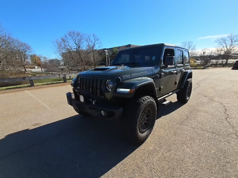 2023 Jeep Wrangler Rubicon 392 AWD