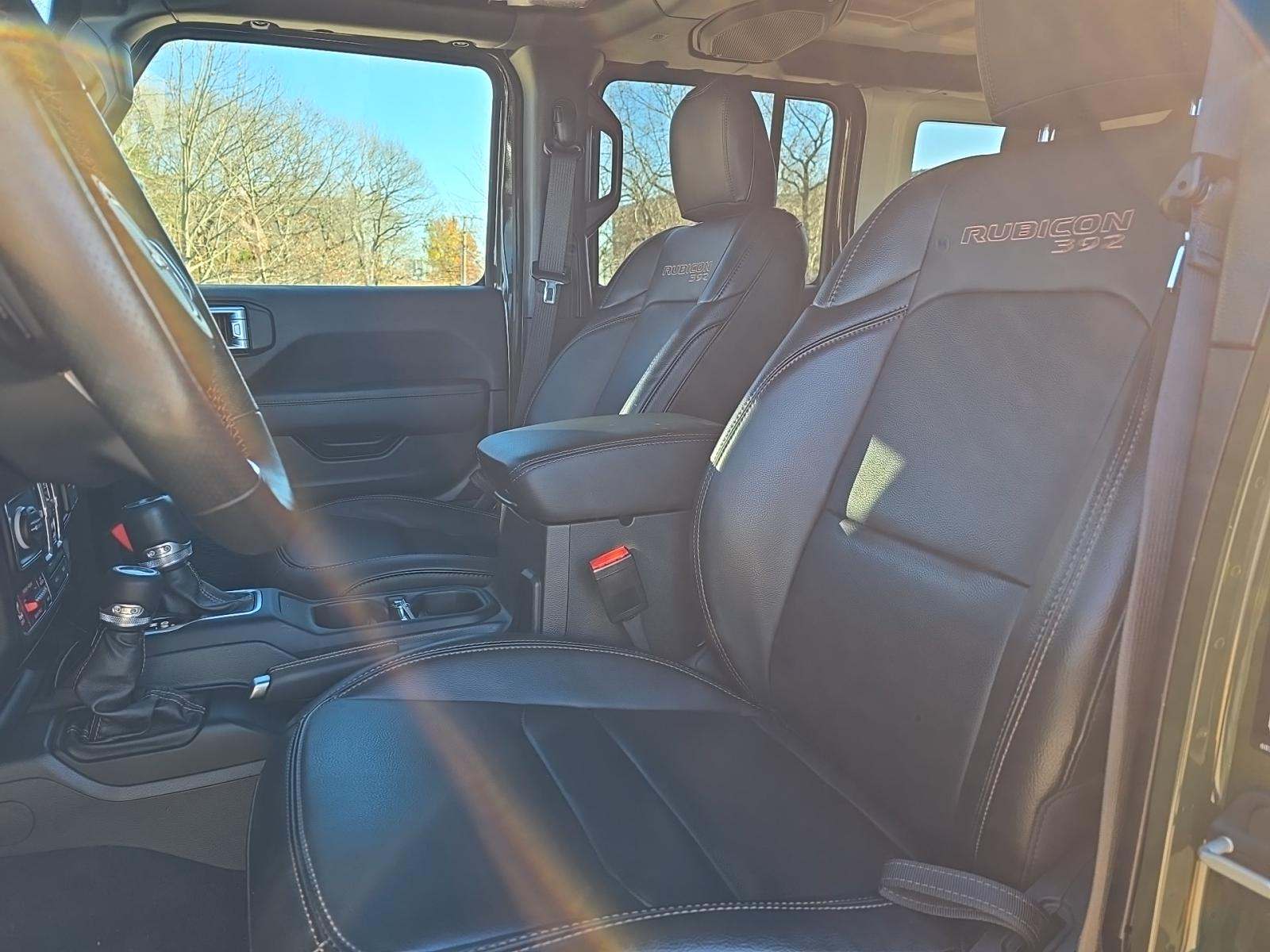 2023 Jeep Wrangler Rubicon 392 AWD