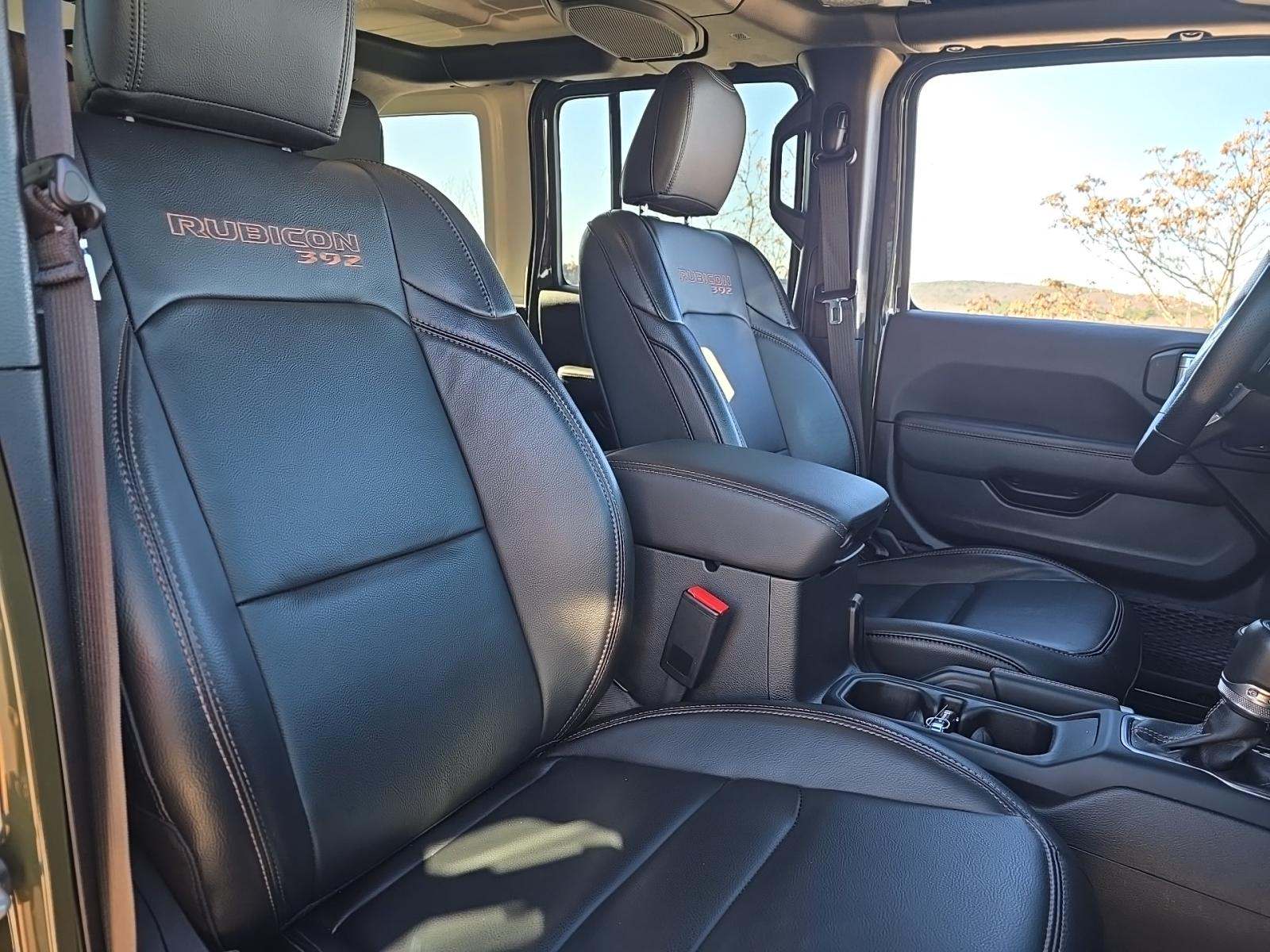 2023 Jeep Wrangler Rubicon 392 AWD