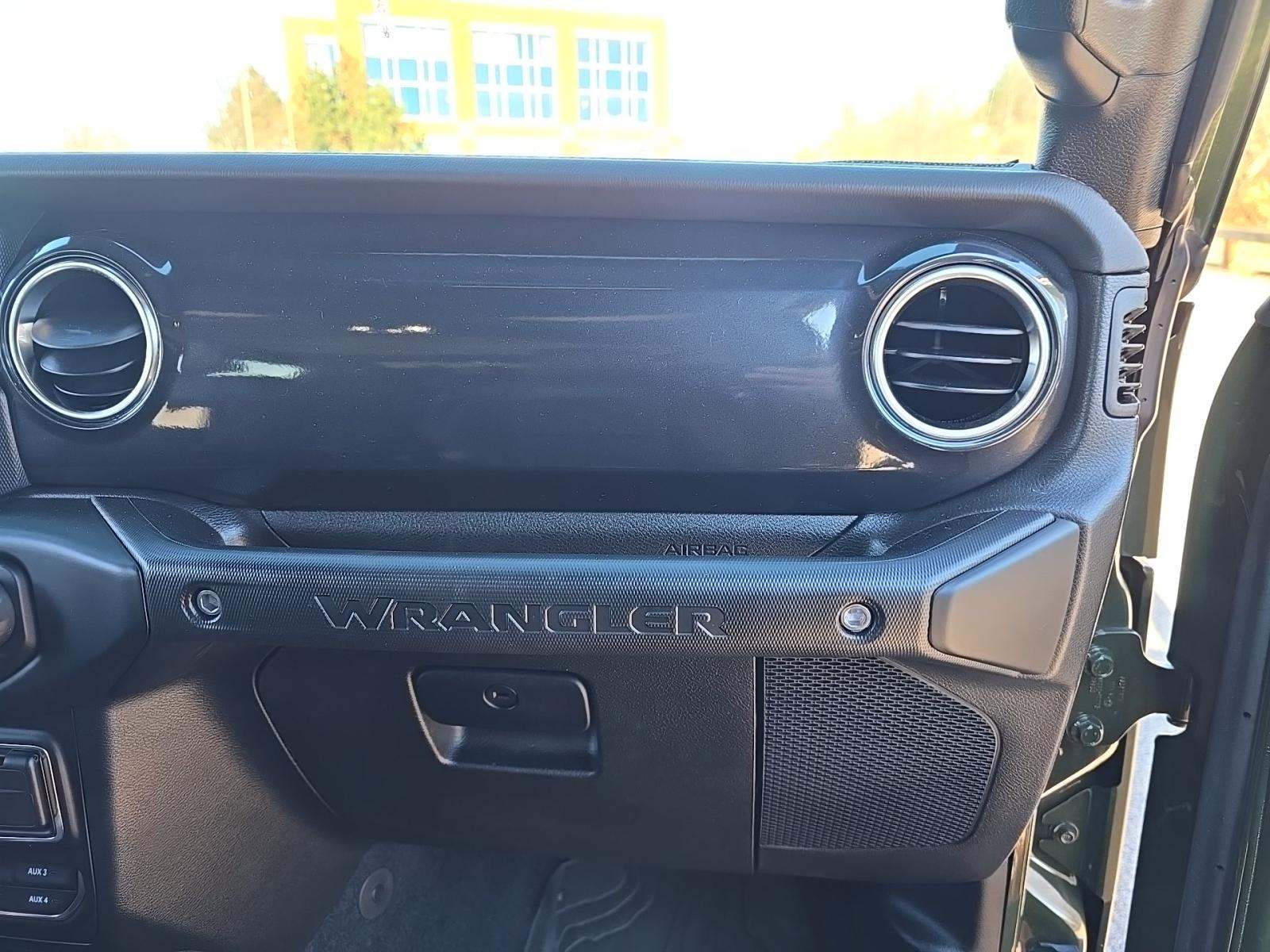 2023 Jeep Wrangler Rubicon 392 AWD