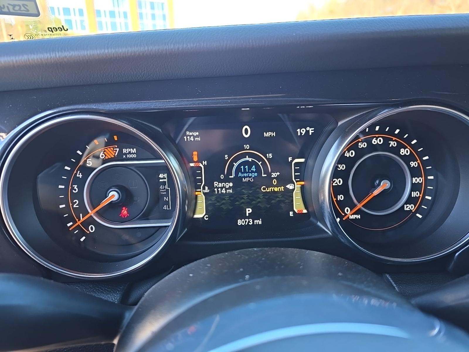 2023 Jeep Wrangler Rubicon 392 AWD