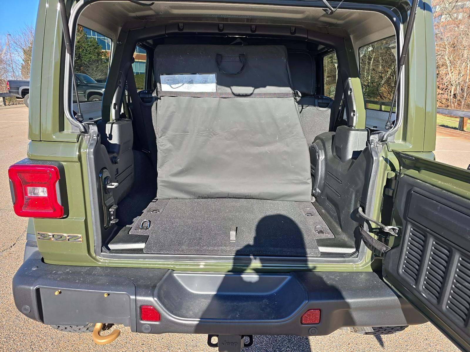 2023 Jeep Wrangler Rubicon 392 AWD