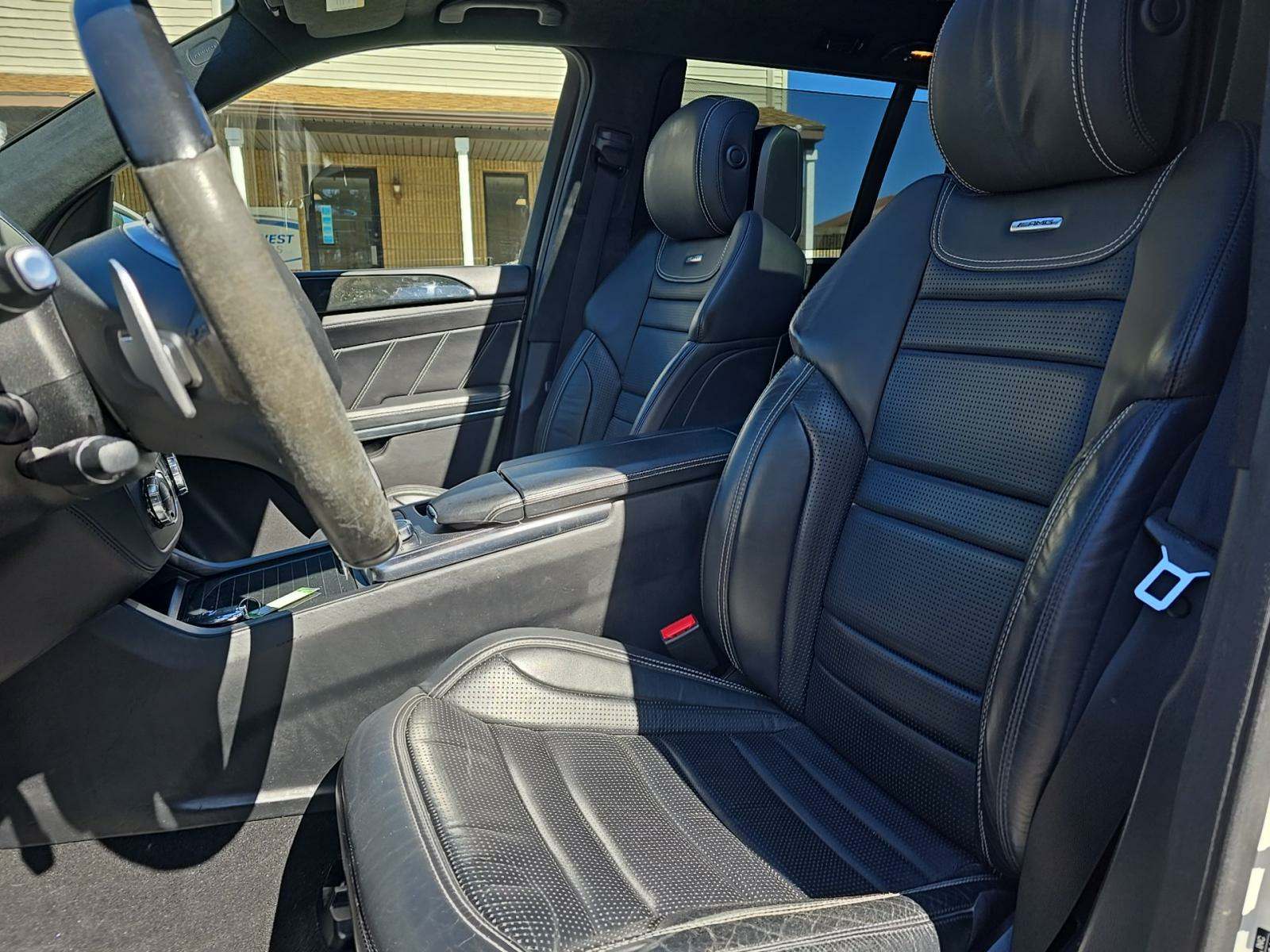 2016 Mercedes-Benz GL-Class AMG GL 63 AWD