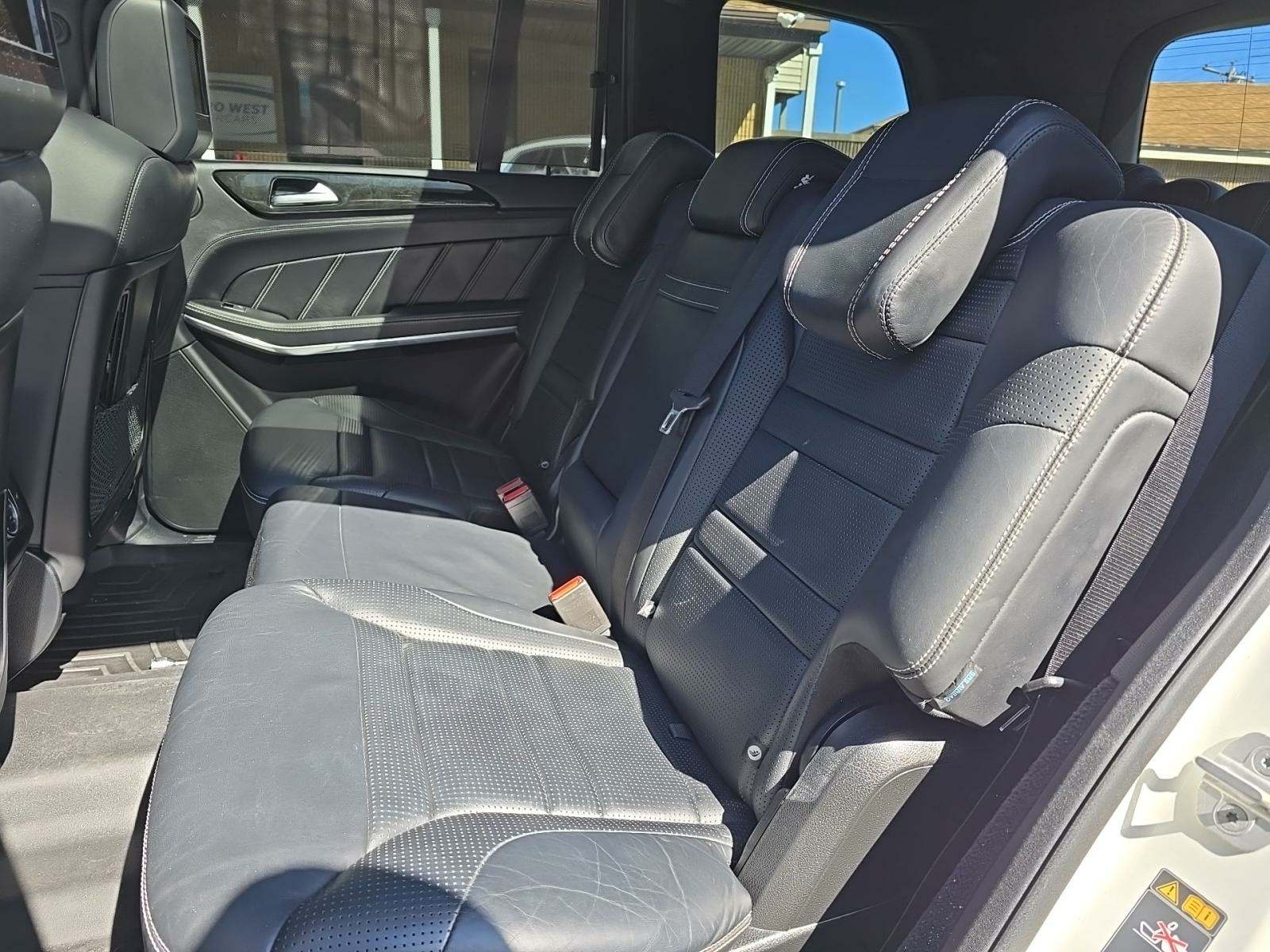 2016 Mercedes-Benz GL-Class AMG GL 63 AWD