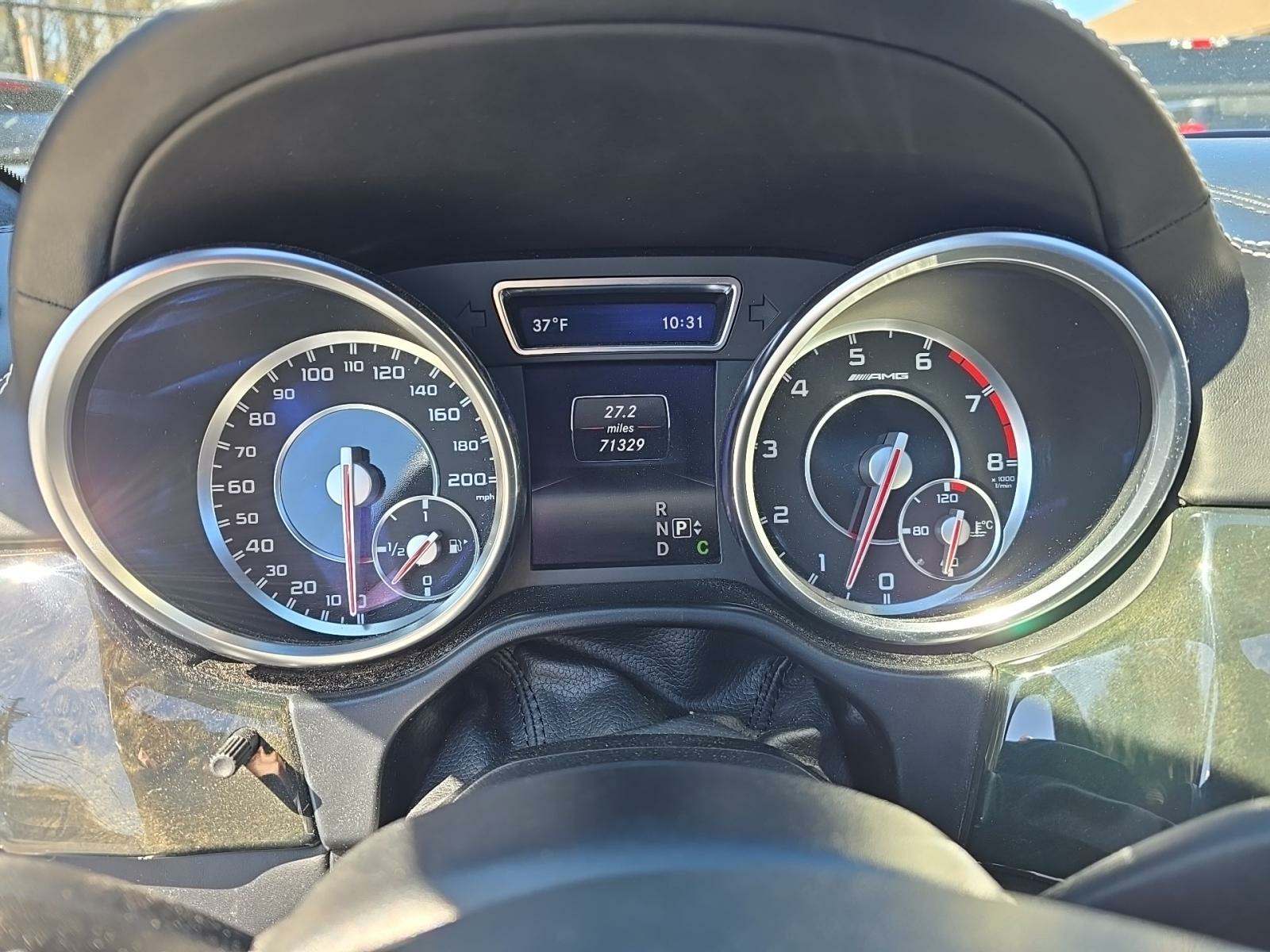 2016 Mercedes-Benz GL-Class AMG GL 63 AWD