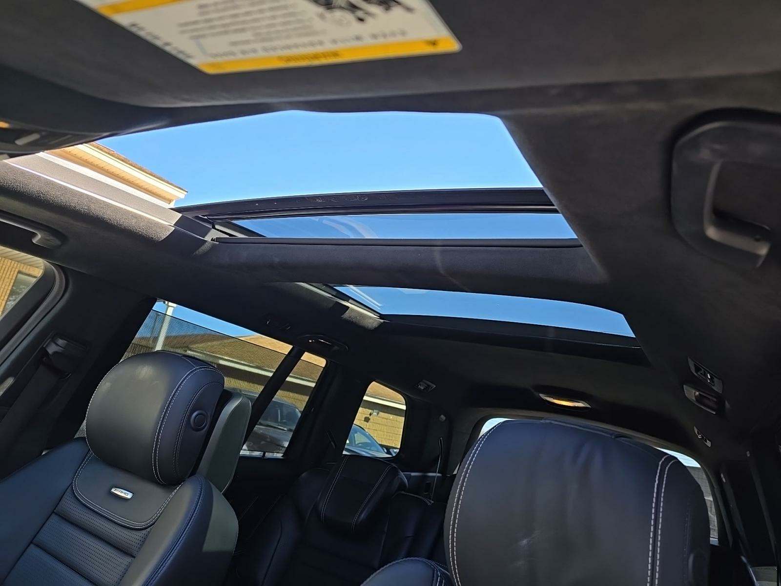 2016 Mercedes-Benz GL-Class AMG GL 63 AWD