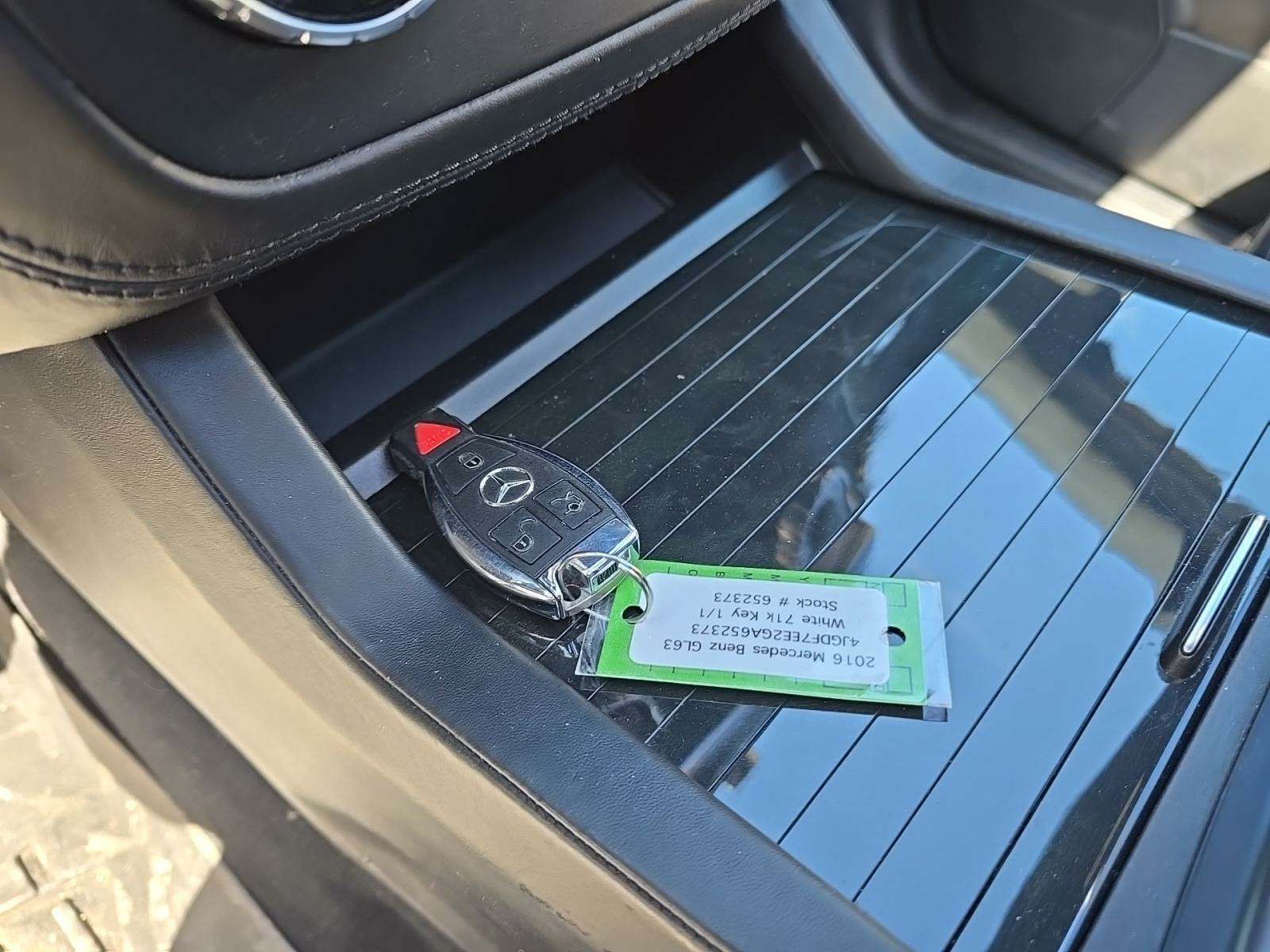 2016 Mercedes-Benz GL-Class AMG GL 63 AWD