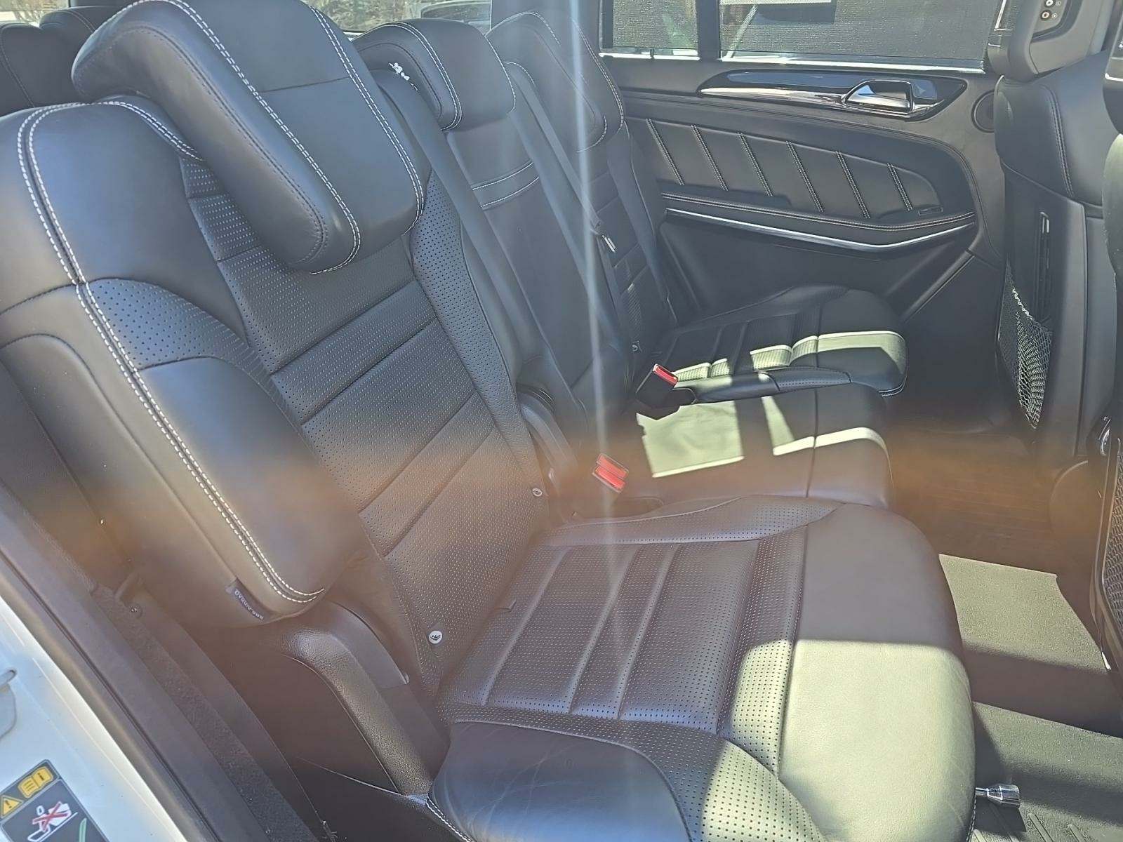 2016 Mercedes-Benz GL-Class AMG GL 63 AWD