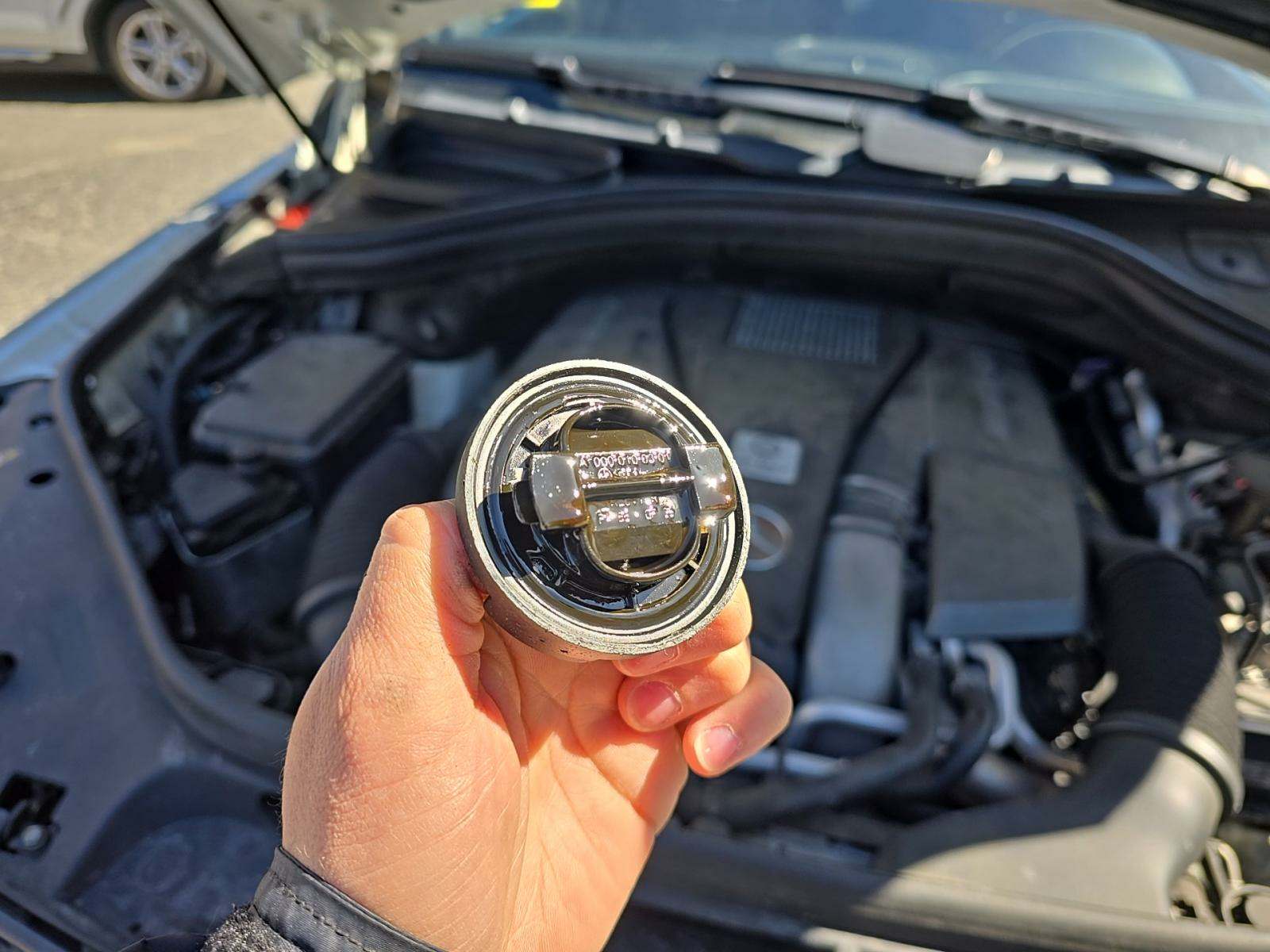 2016 Mercedes-Benz GL-Class AMG GL 63 AWD