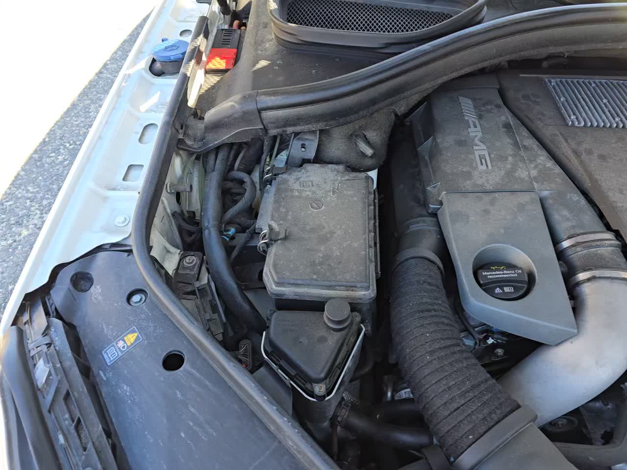 2016 Mercedes-Benz GL-Class AMG GL 63 AWD