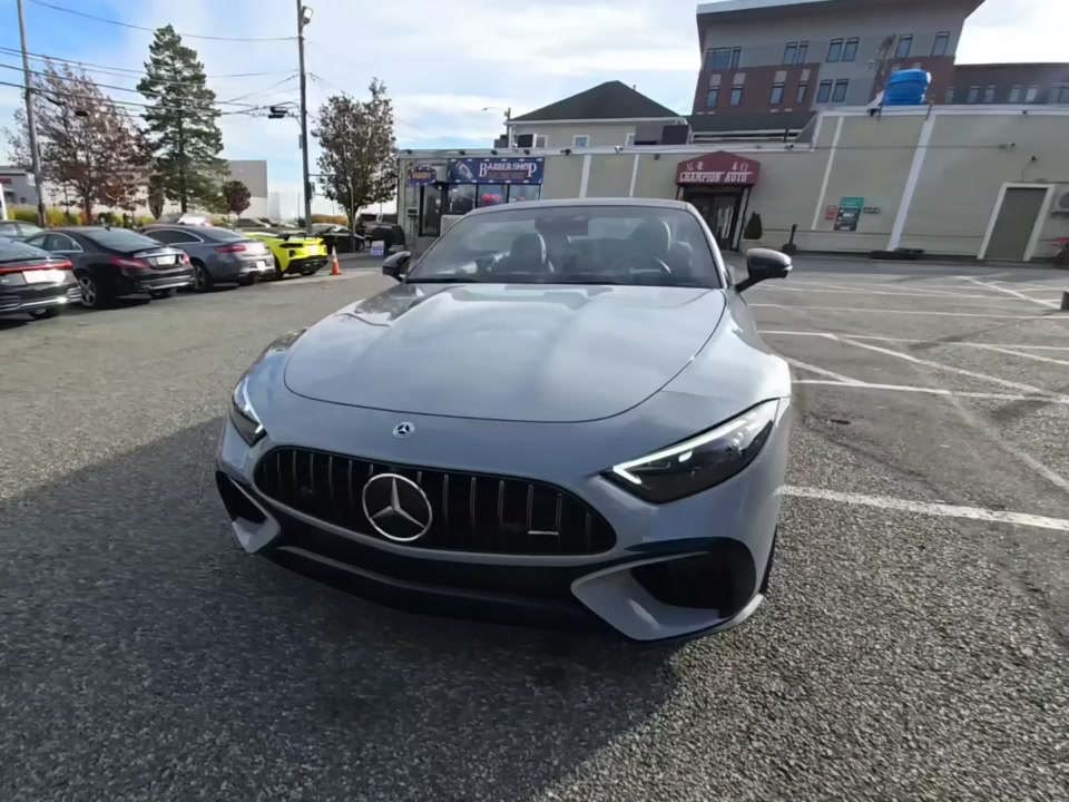 2022 Mercedes-Benz SL-Class AMG SL 63 AWD