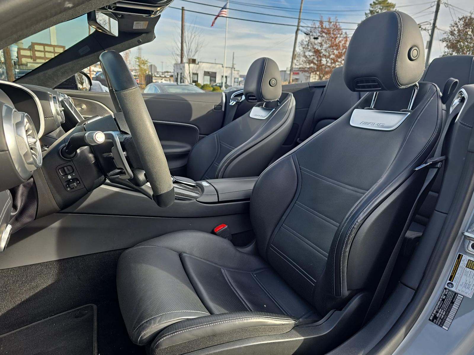 2022 Mercedes-Benz SL-Class AMG SL 63 AWD