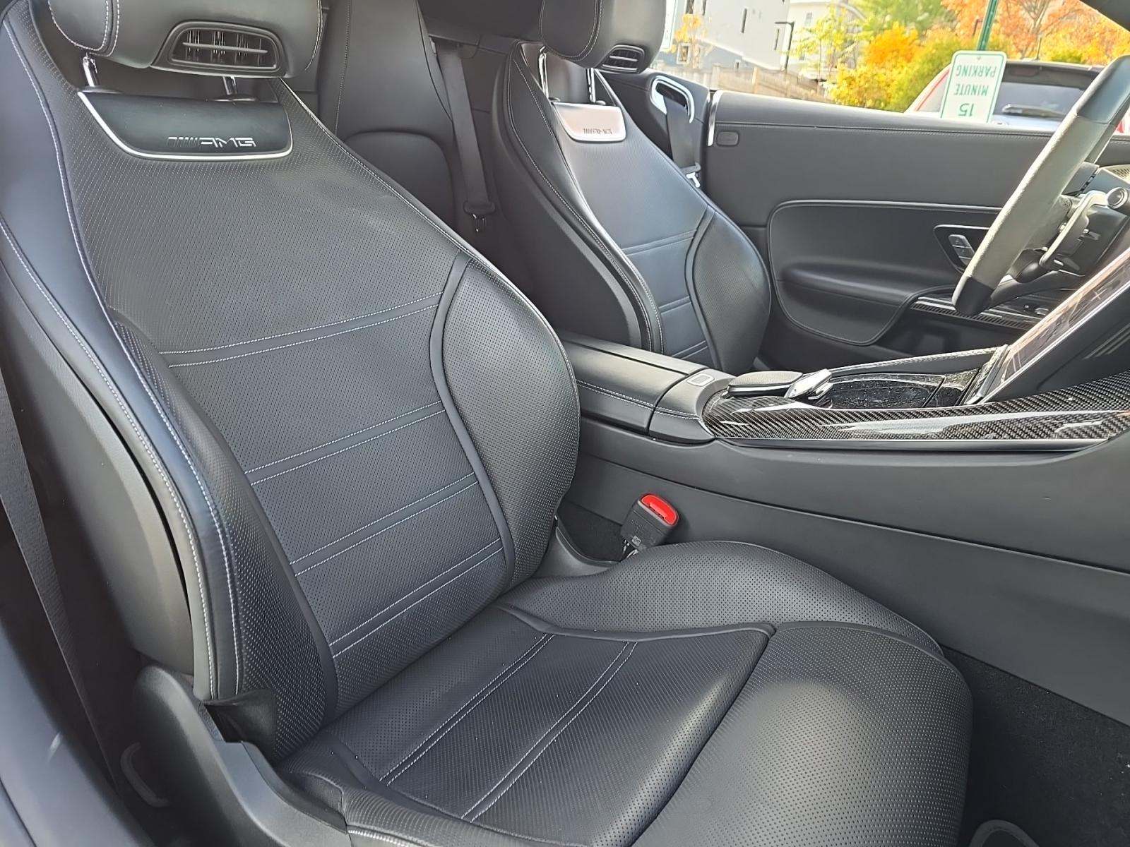 2022 Mercedes-Benz SL-Class AMG SL 63 AWD