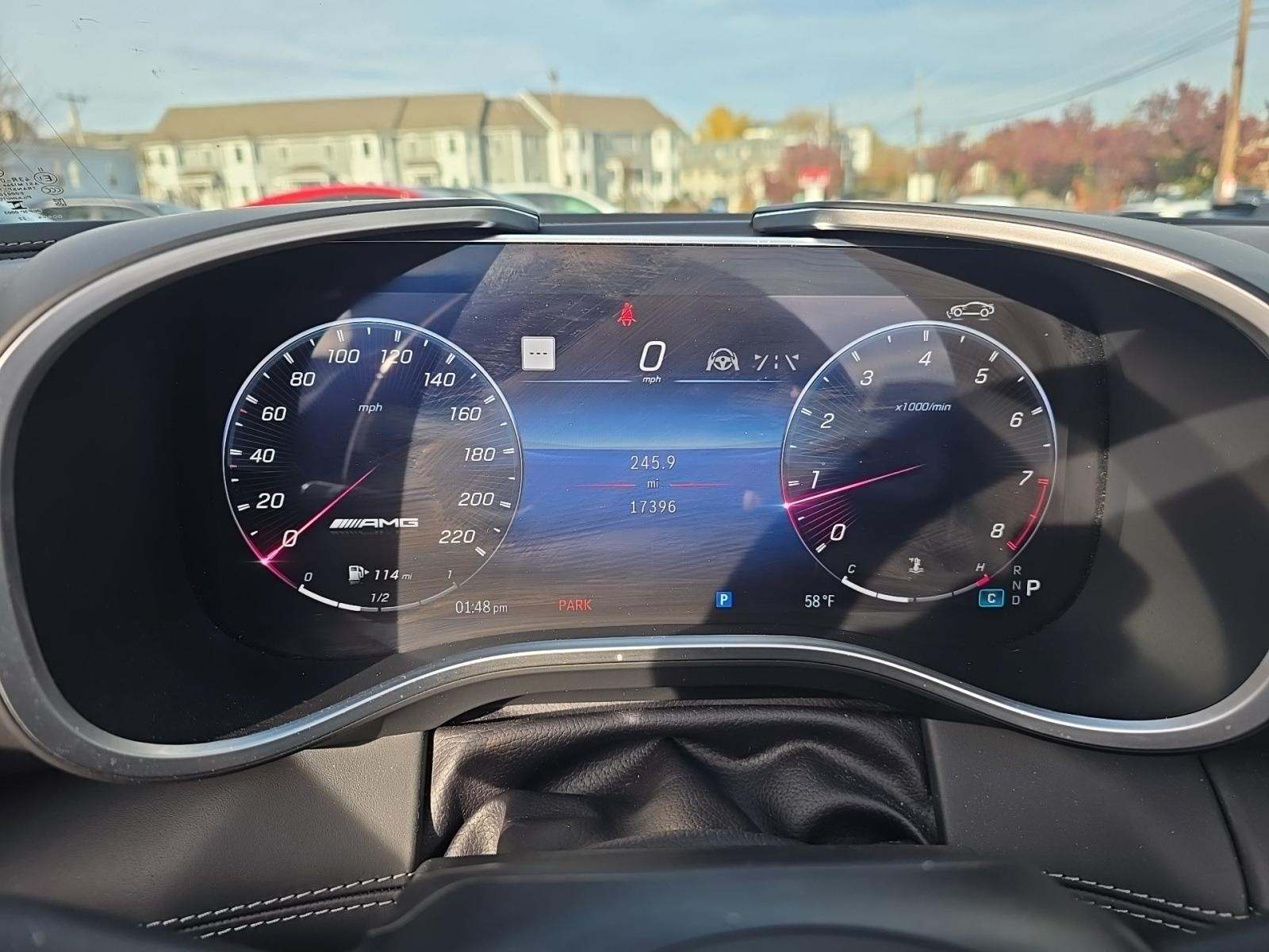 2022 Mercedes-Benz SL-Class AMG SL 63 AWD