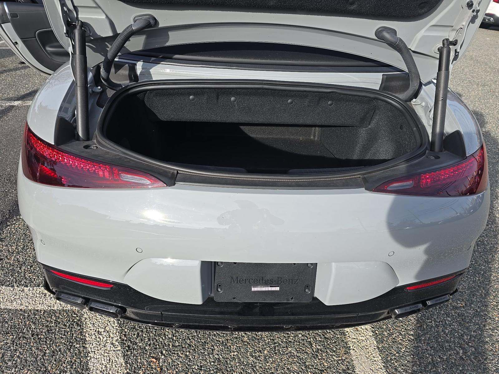 2022 Mercedes-Benz SL-Class AMG SL 63 AWD