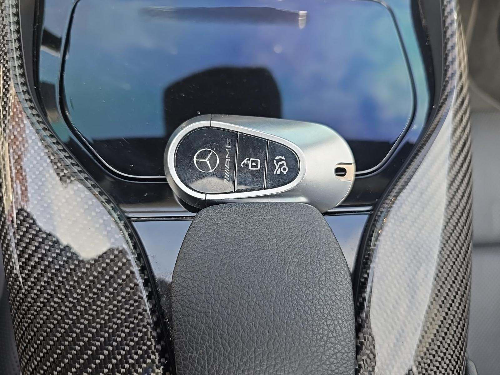 2022 Mercedes-Benz SL-Class AMG SL 63 AWD