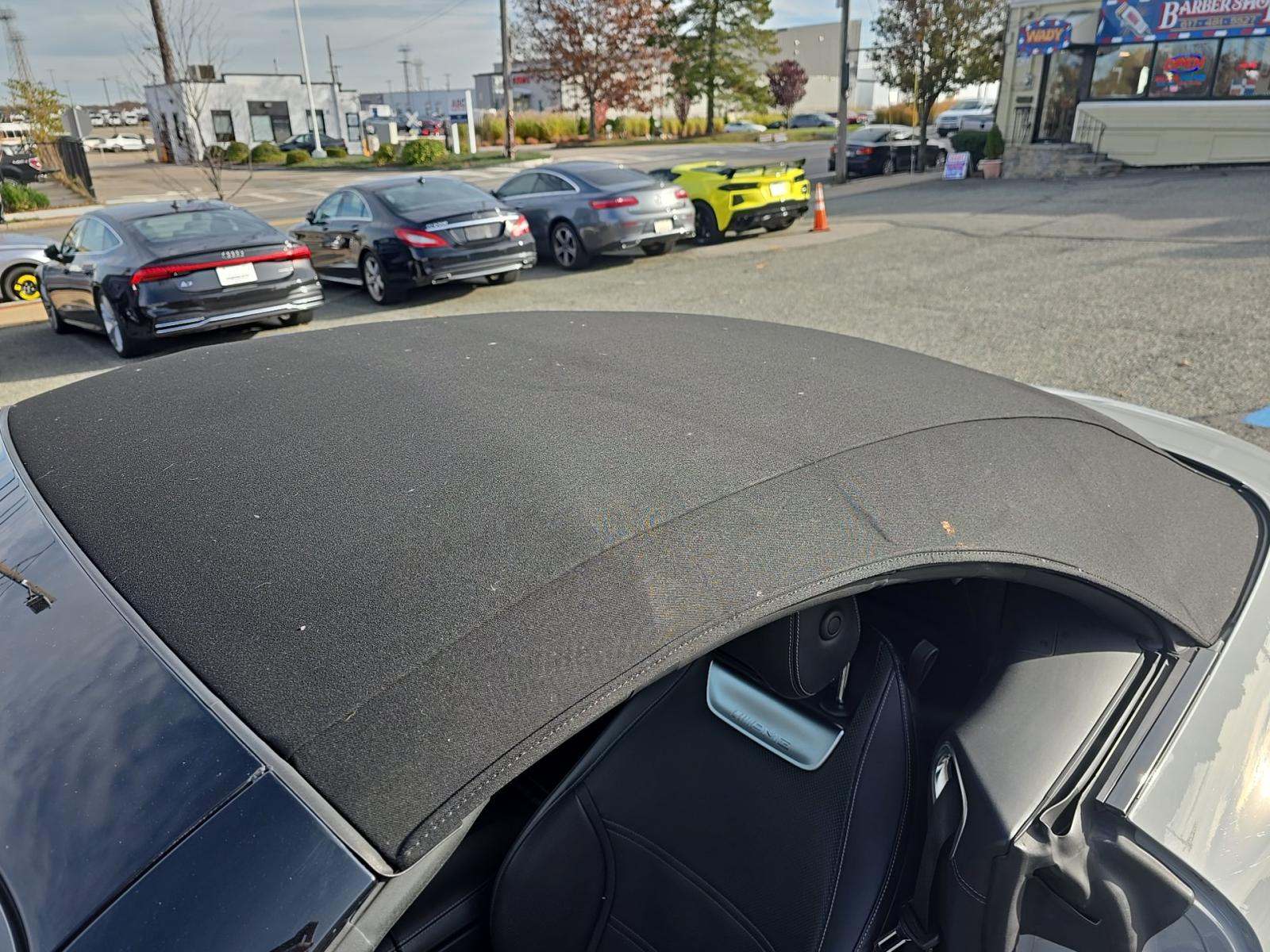 2022 Mercedes-Benz SL-Class AMG SL 63 AWD