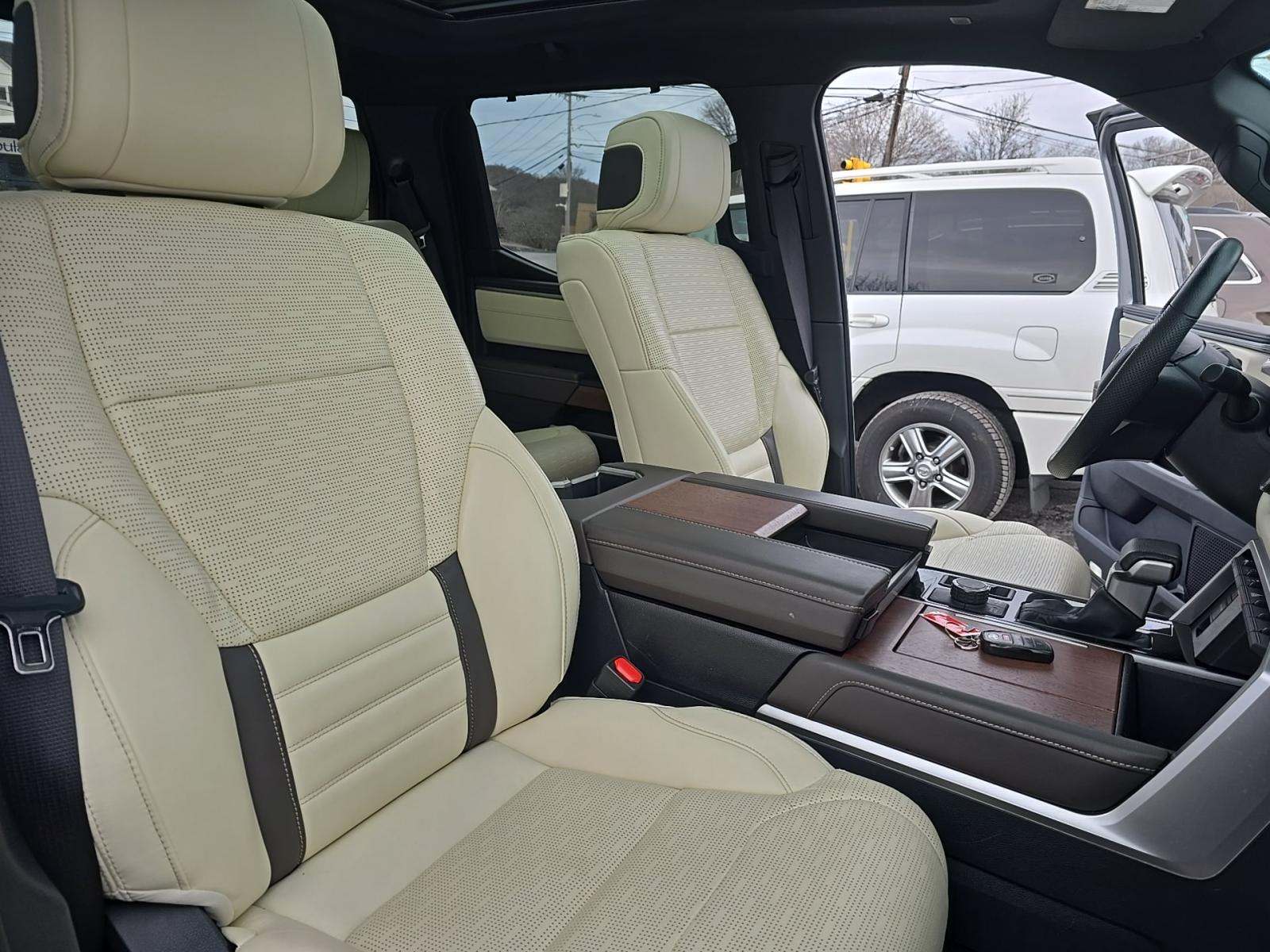 2024 Toyota Tundra Hybrid 1794 Edition AWD