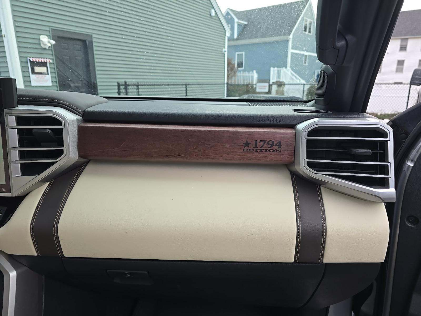 2024 Toyota Tundra Hybrid 1794 Edition AWD