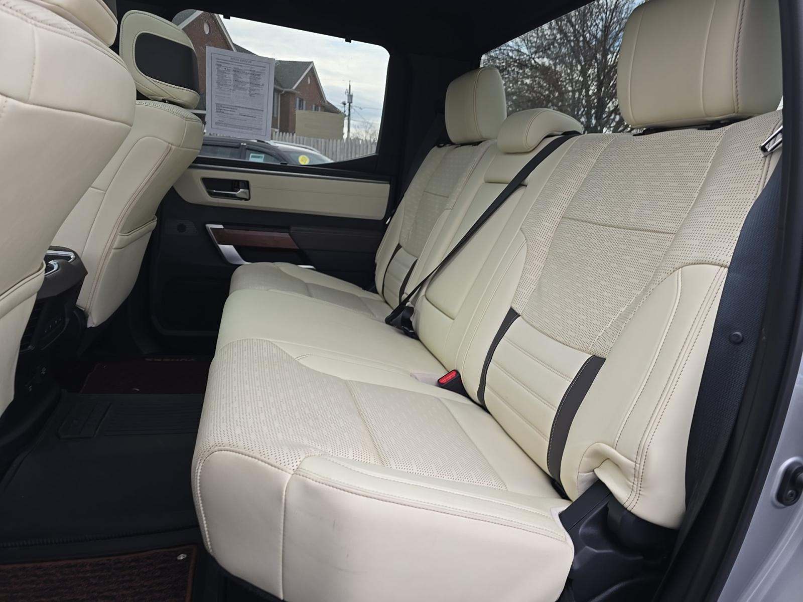 2024 Toyota Tundra Hybrid 1794 Edition AWD