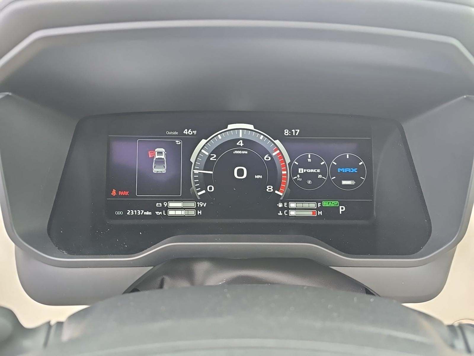 2024 Toyota Tundra Hybrid 1794 Edition AWD