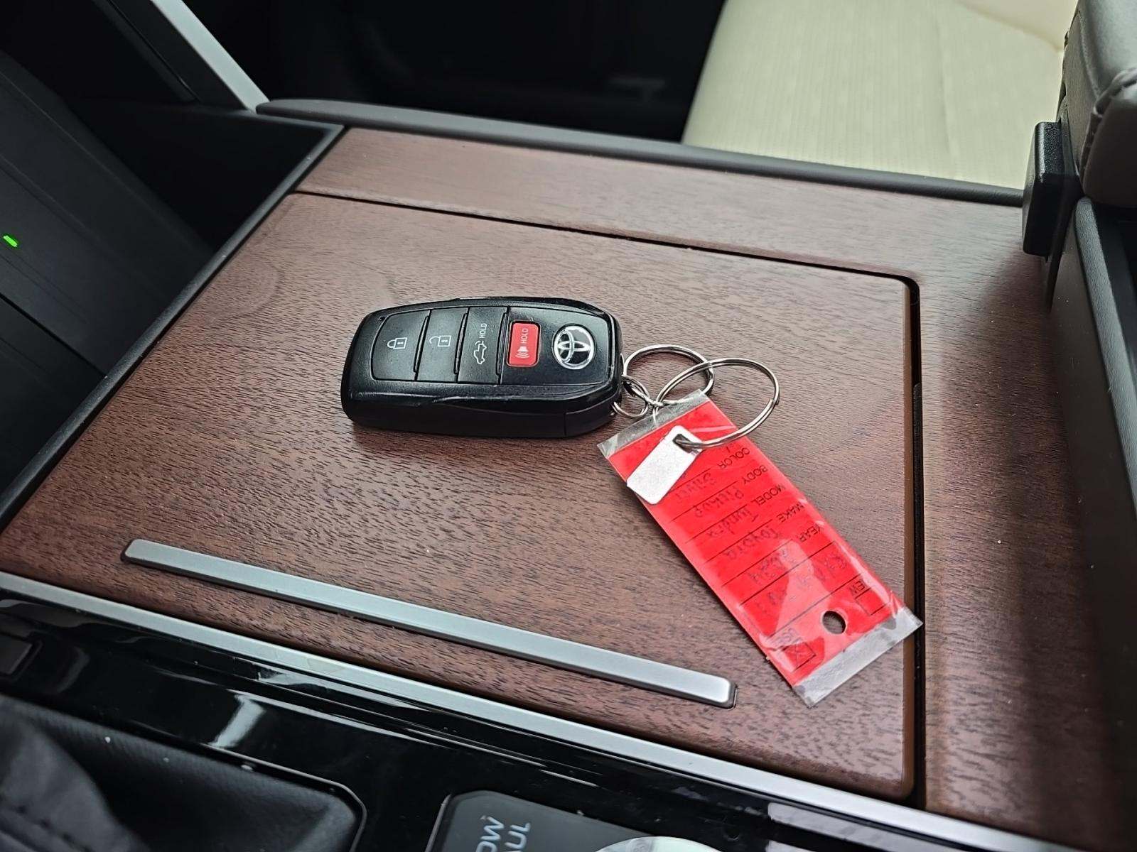 2024 Toyota Tundra Hybrid 1794 Edition AWD