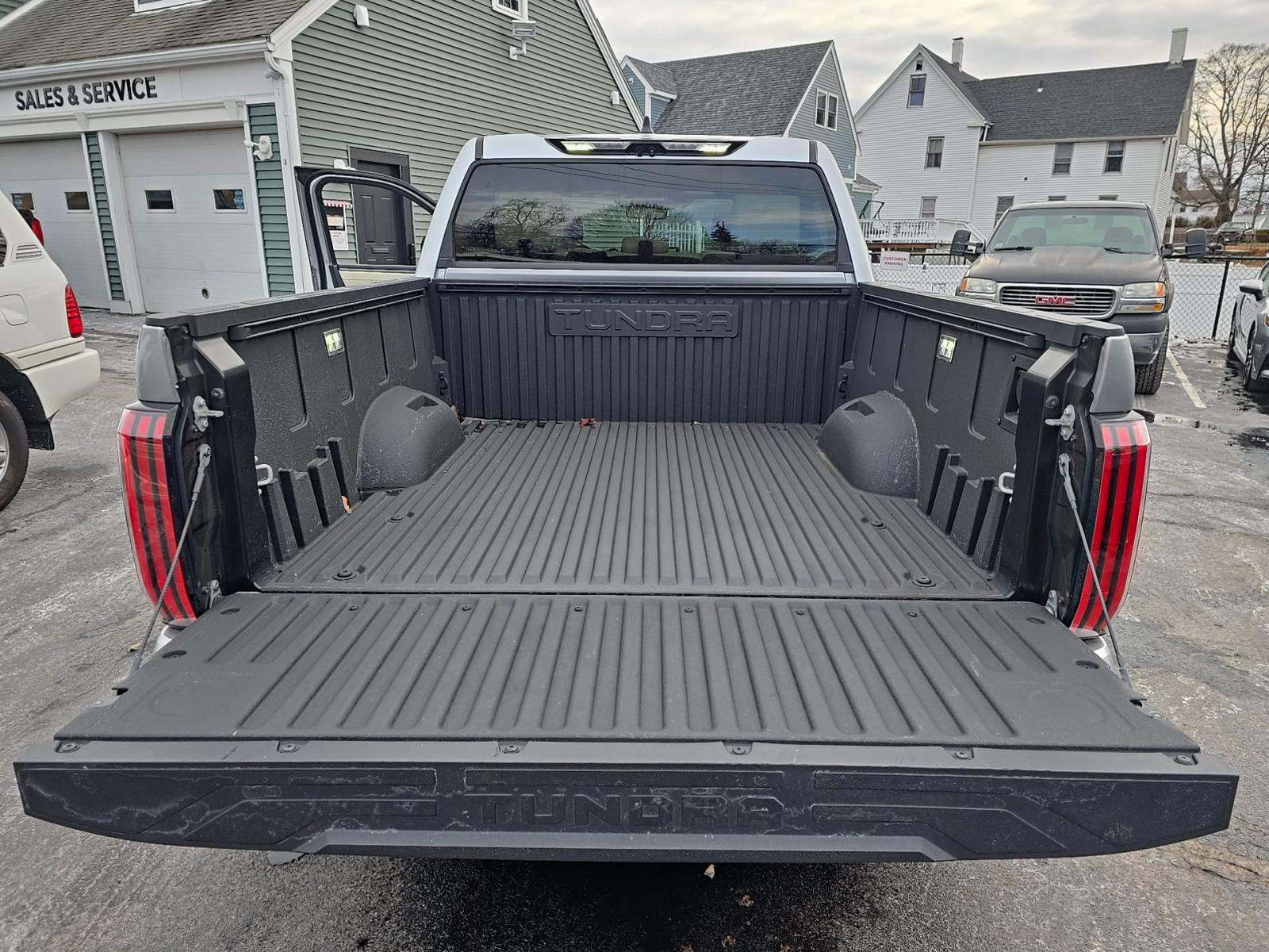 2024 Toyota Tundra Hybrid 1794 Edition AWD