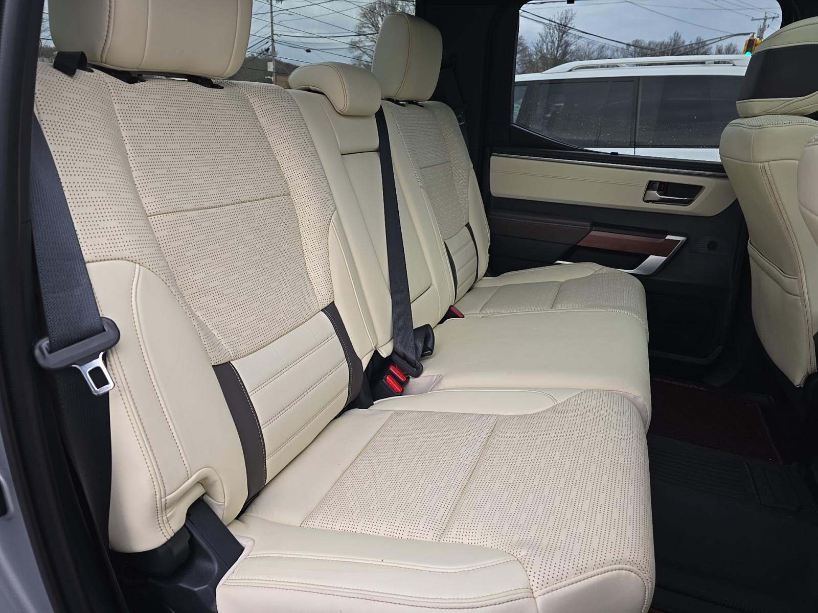 2024 Toyota Tundra Hybrid 1794 Edition AWD