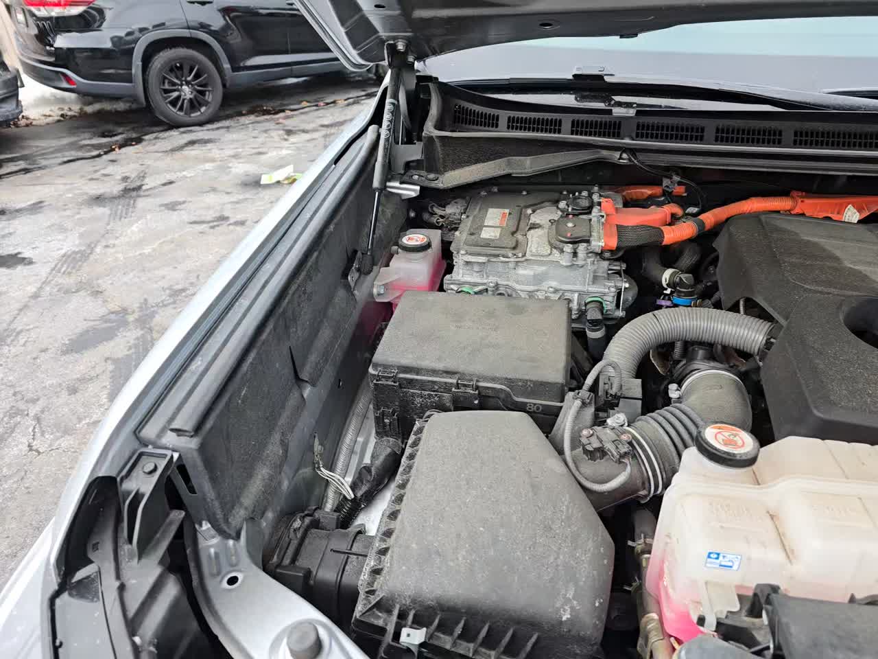 2024 Toyota Tundra Hybrid 1794 Edition AWD