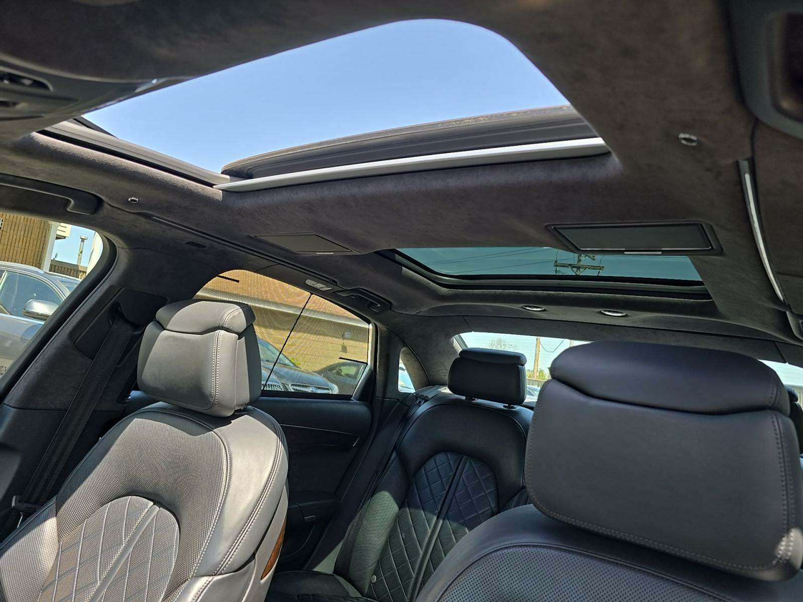 2017 Audi A8 L 4.0T Sport AWD