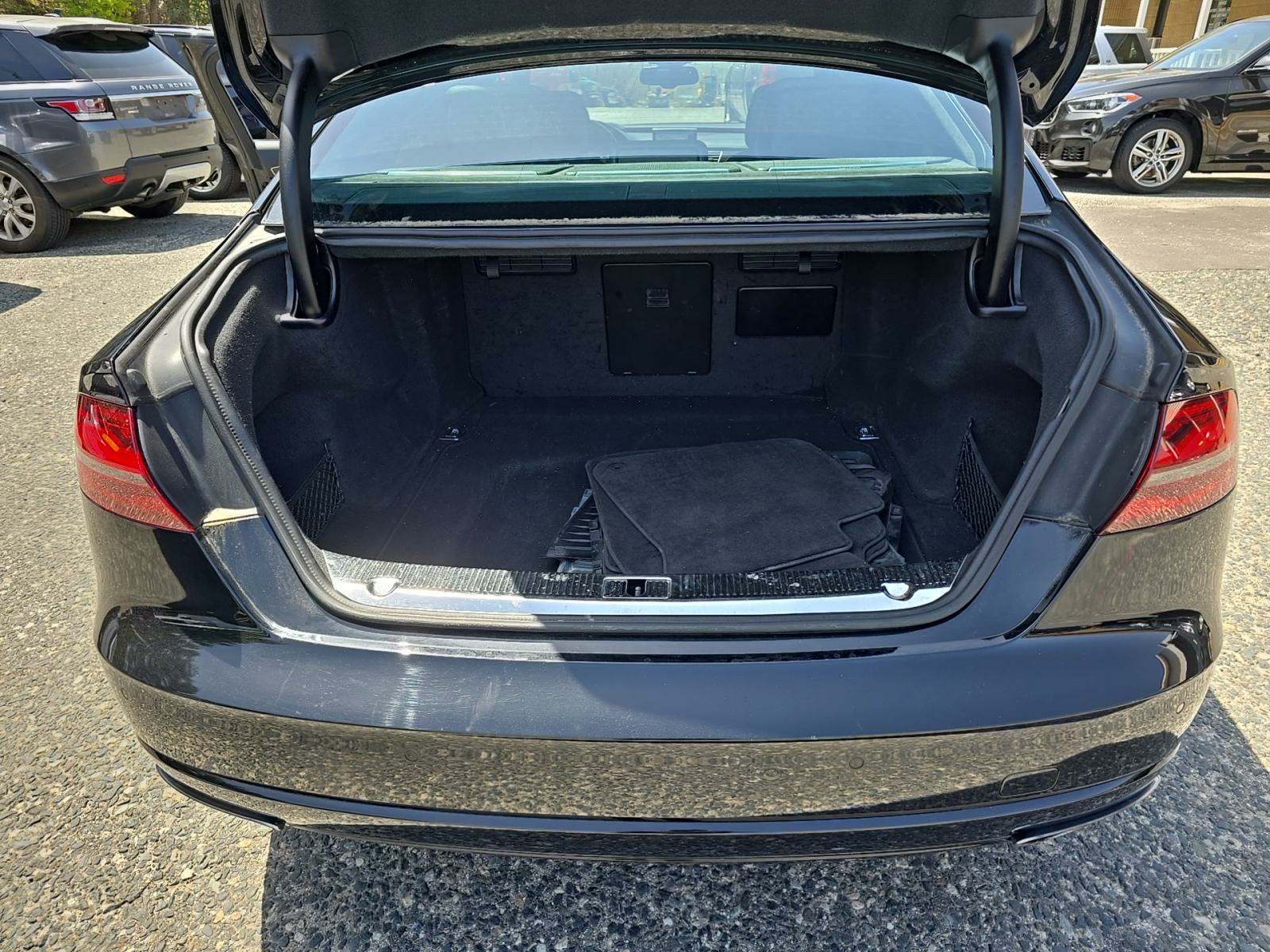 2017 Audi A8 L 4.0T Sport AWD