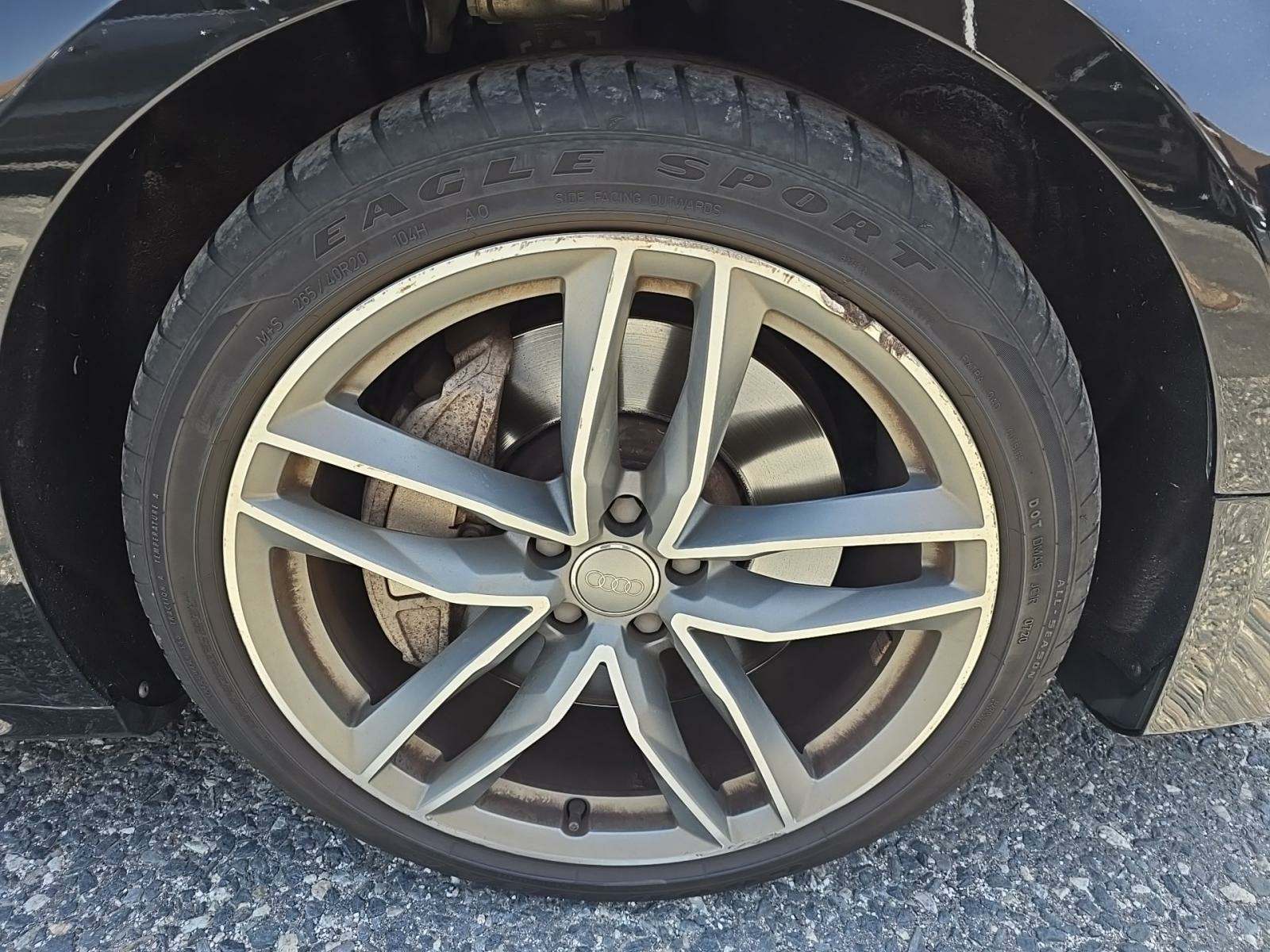 2017 Audi A8 L 4.0T Sport AWD