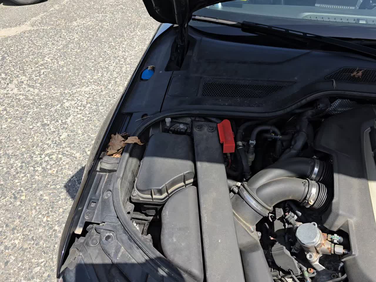 2017 Audi A8 L 4.0T Sport AWD