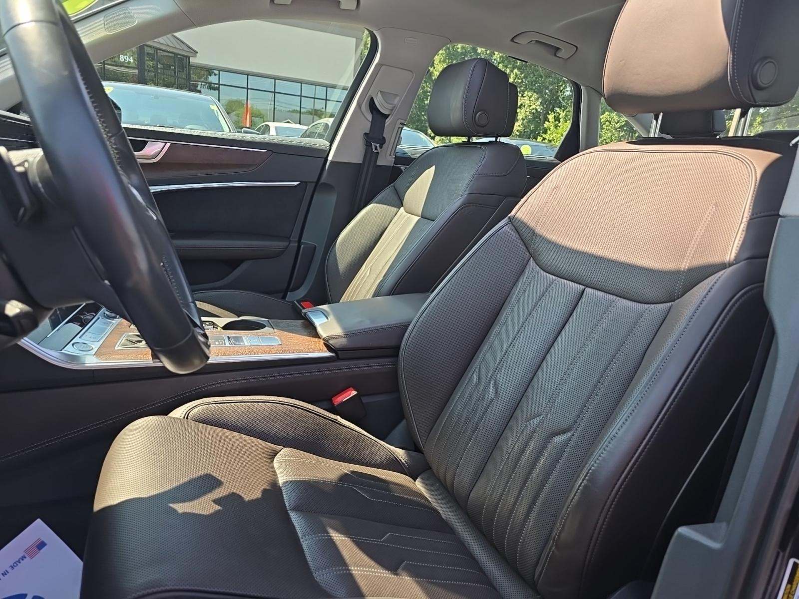 2020 Audi A6 3.0T Prestige AWD