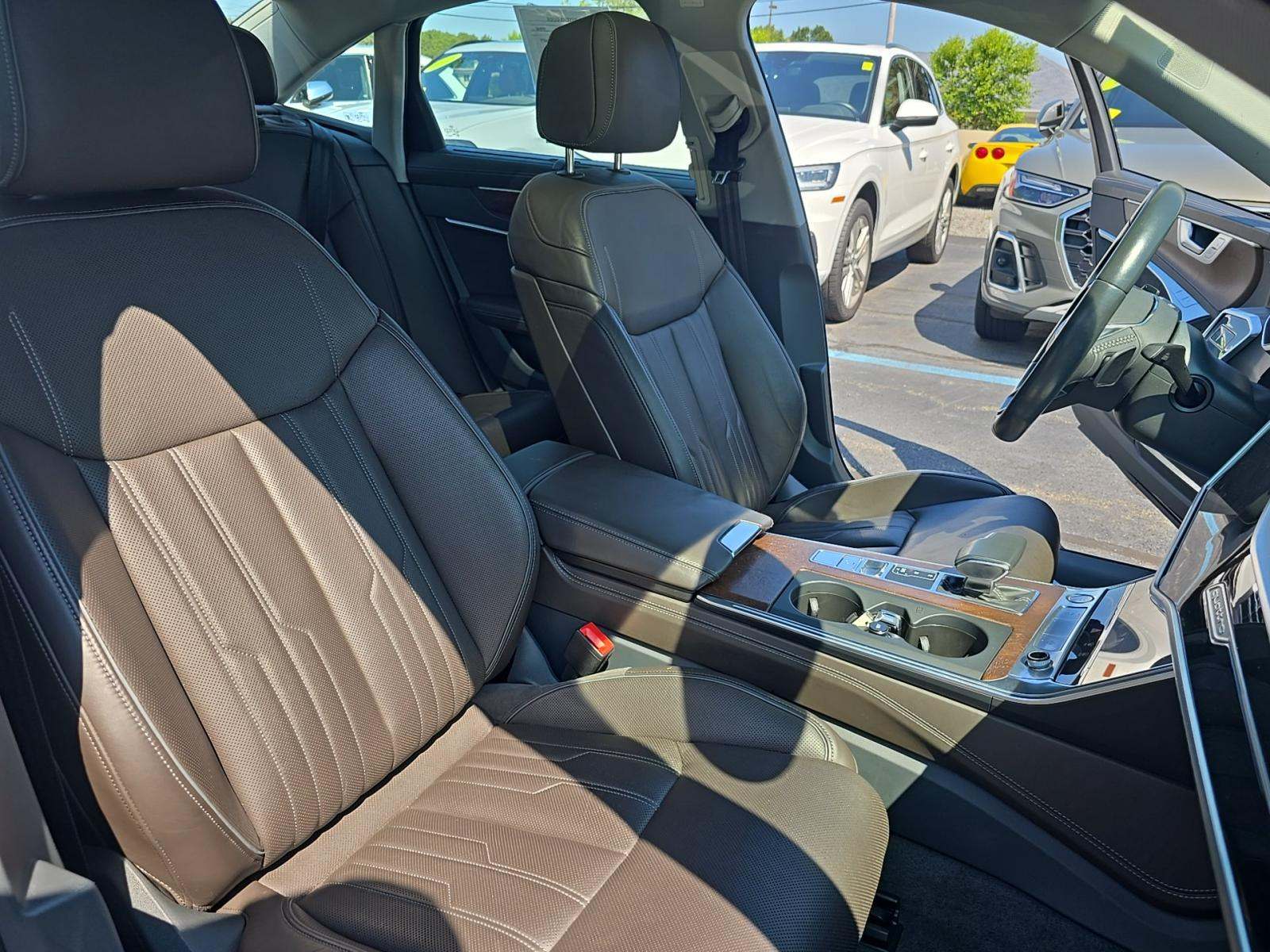 2020 Audi A6 3.0T Prestige AWD