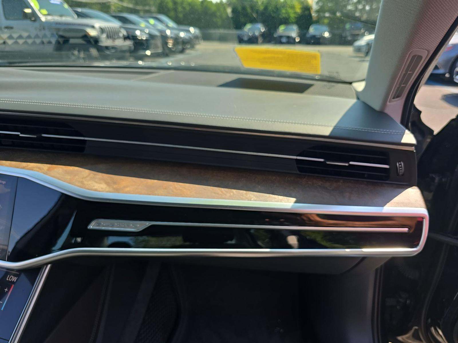 2020 Audi A6 3.0T Prestige AWD