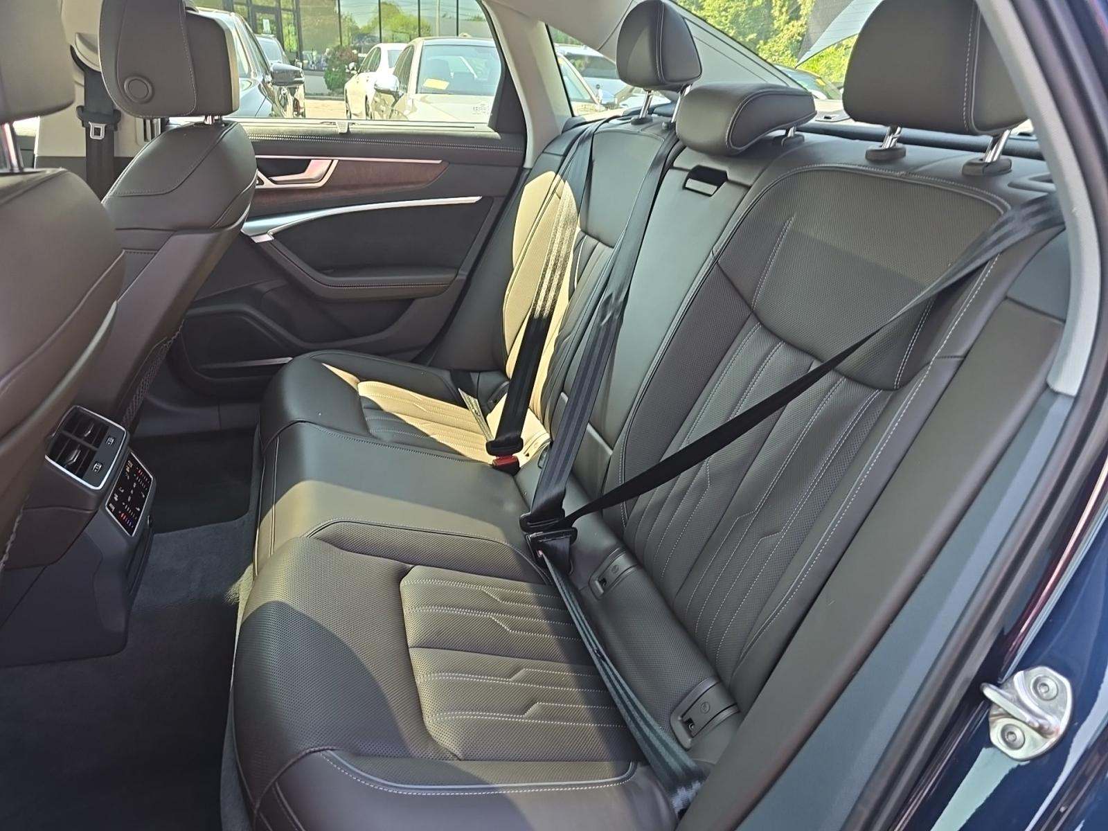 2020 Audi A6 3.0T Prestige AWD