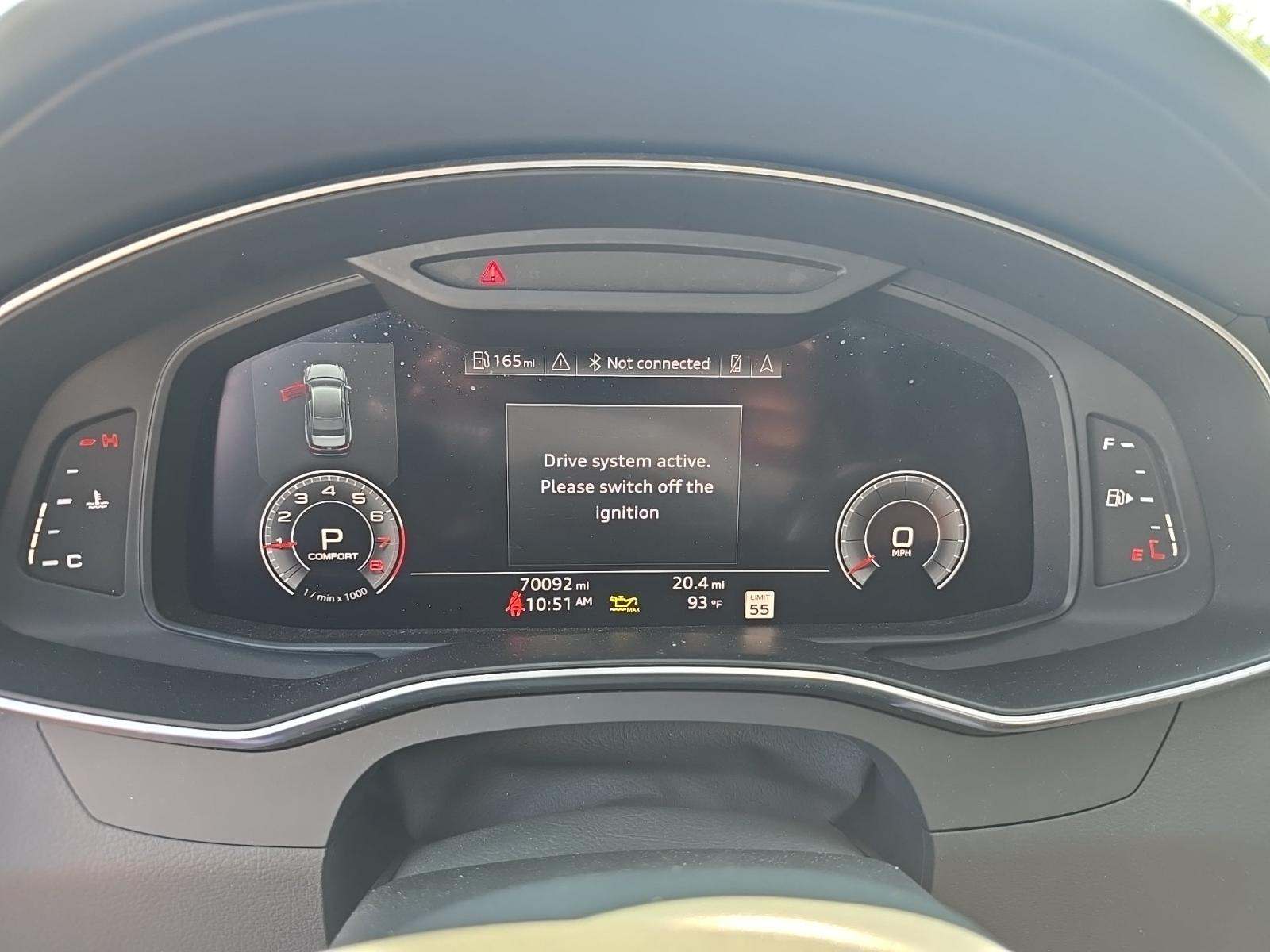 2020 Audi A6 3.0T Prestige AWD