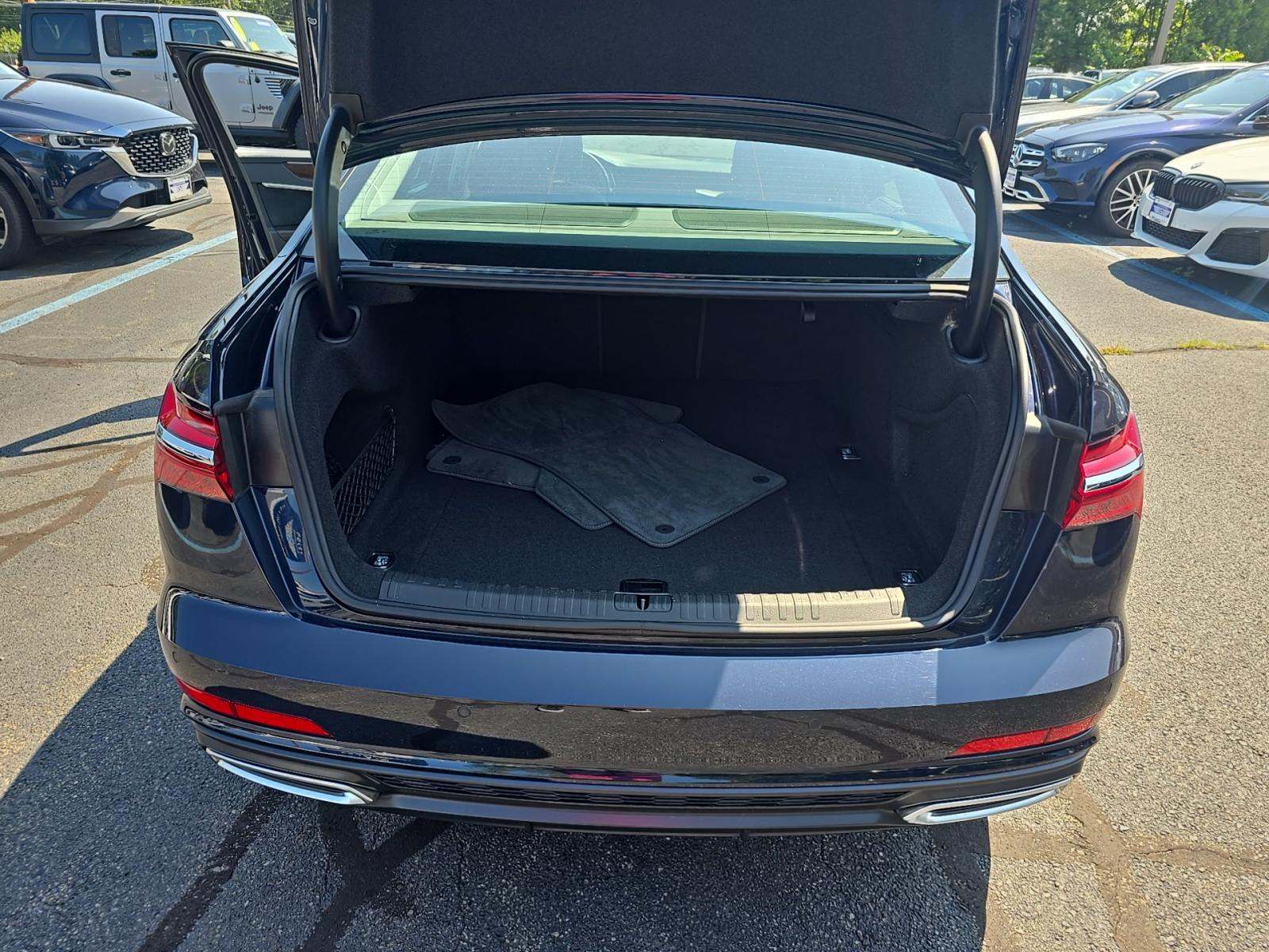 2020 Audi A6 3.0T Prestige AWD