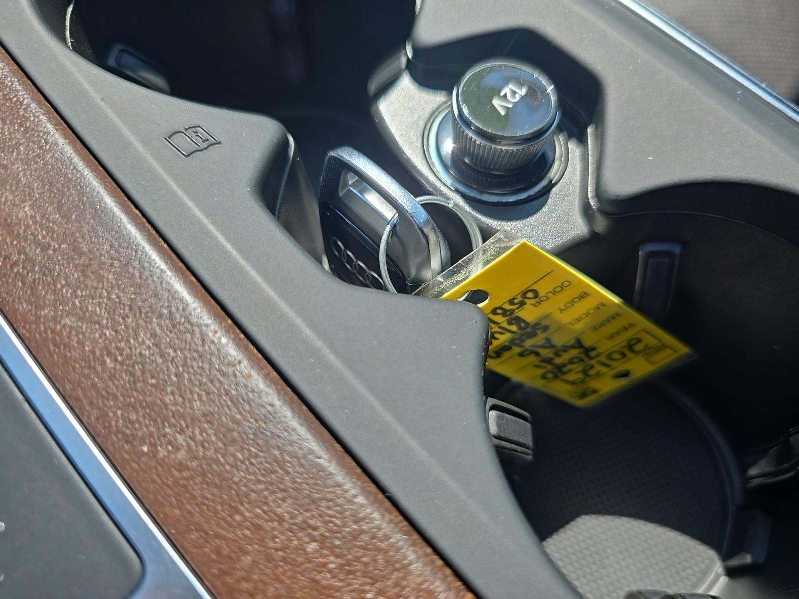 2020 Audi A6 3.0T Prestige AWD