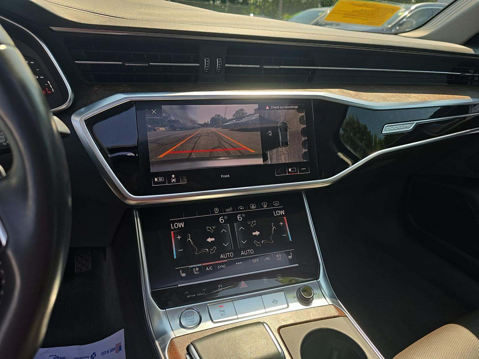 2020 Audi A6 3.0T Prestige AWD