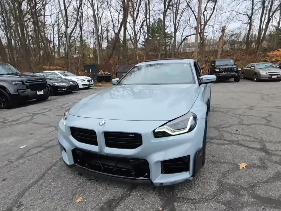 2024 BMW M2 Base RWD