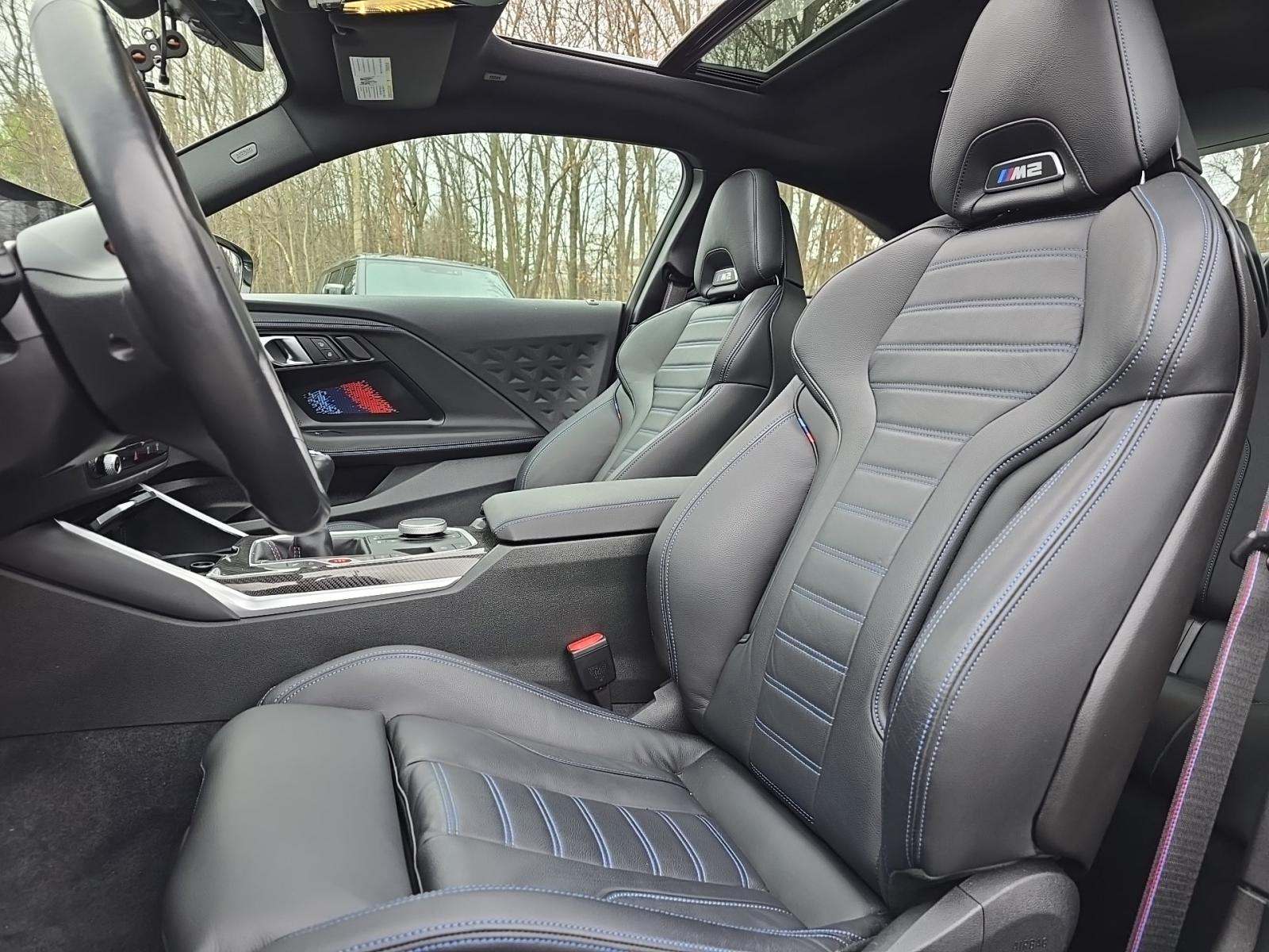 2024 BMW M2 Base RWD