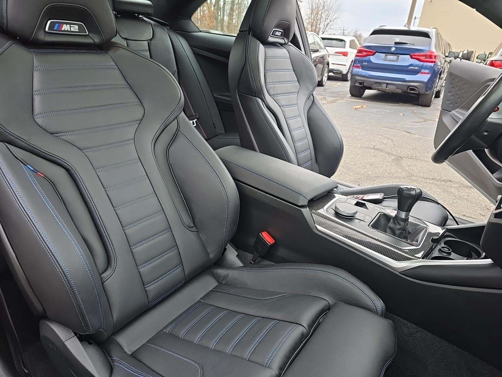 2024 BMW M2 Base RWD