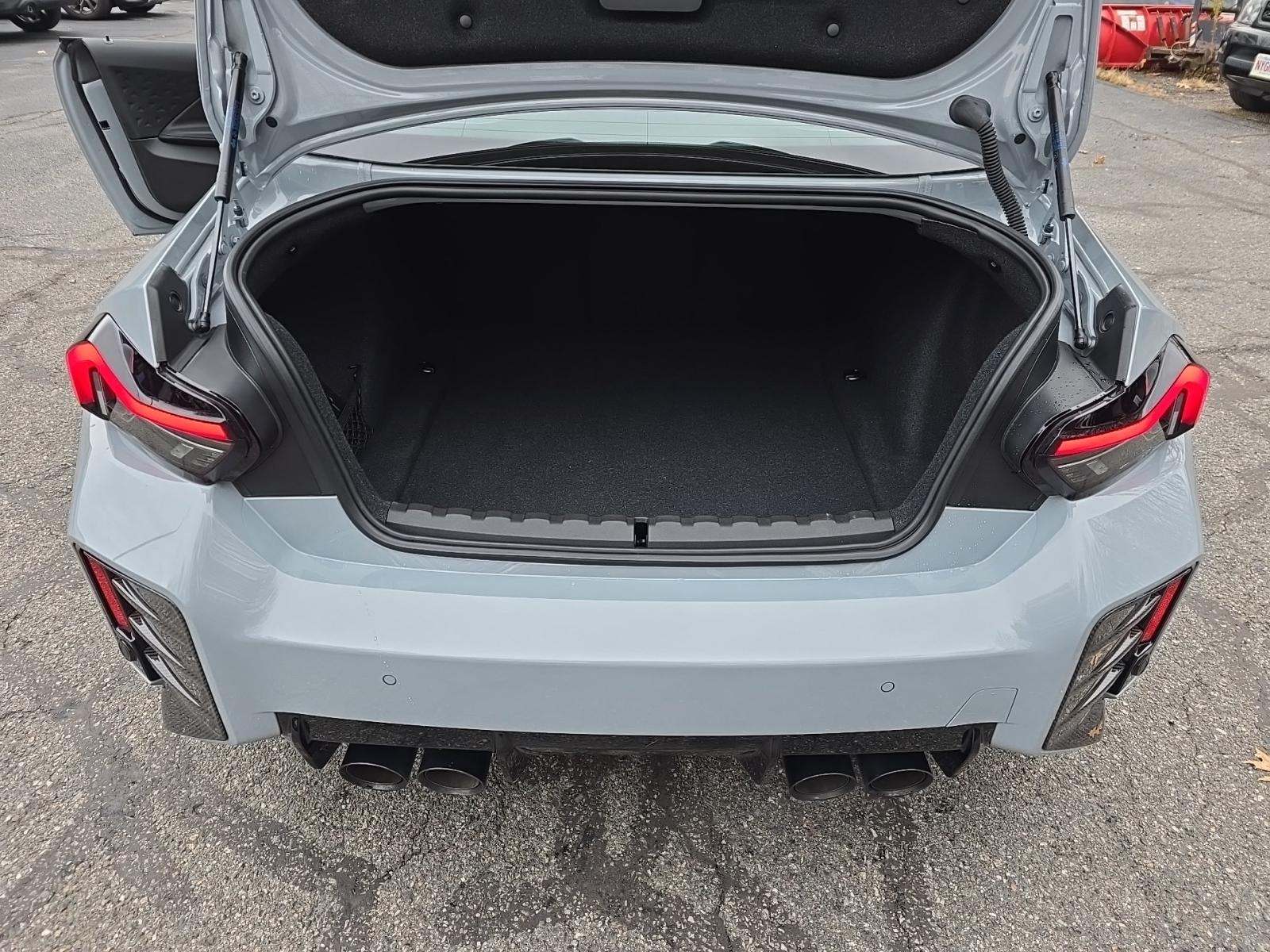 2024 BMW M2 Base RWD