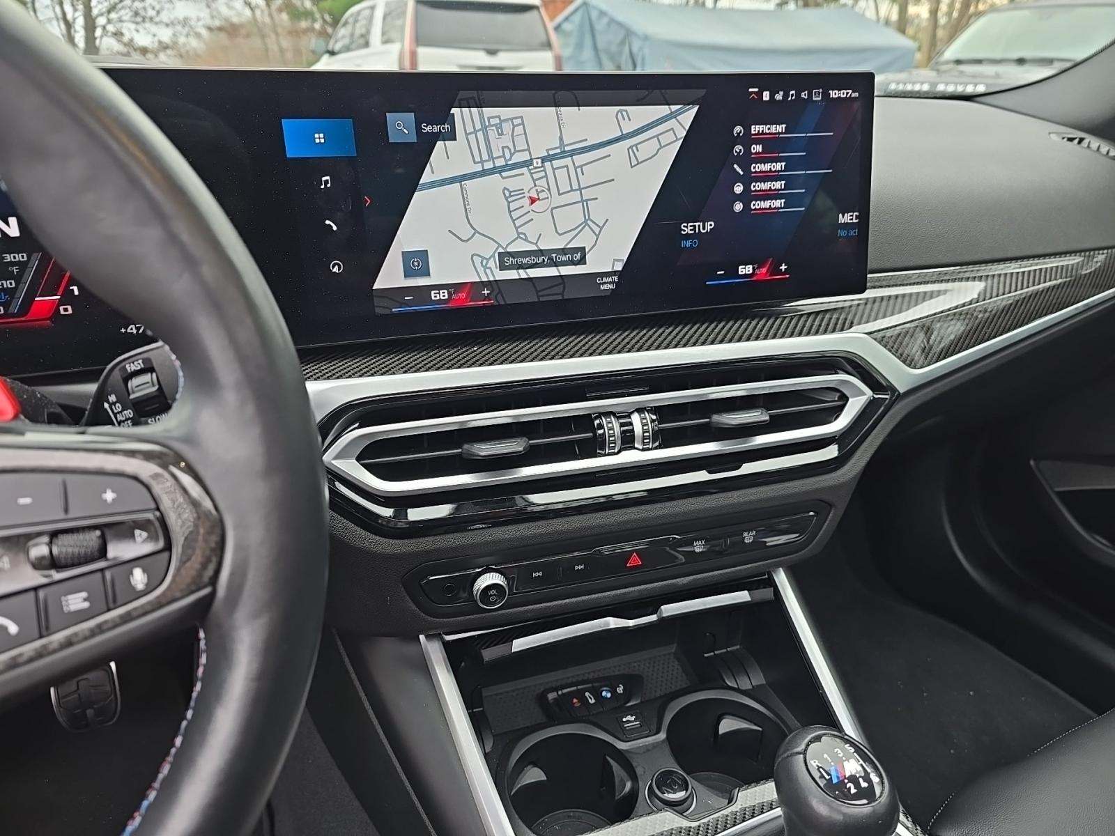 2024 BMW M2 Base RWD