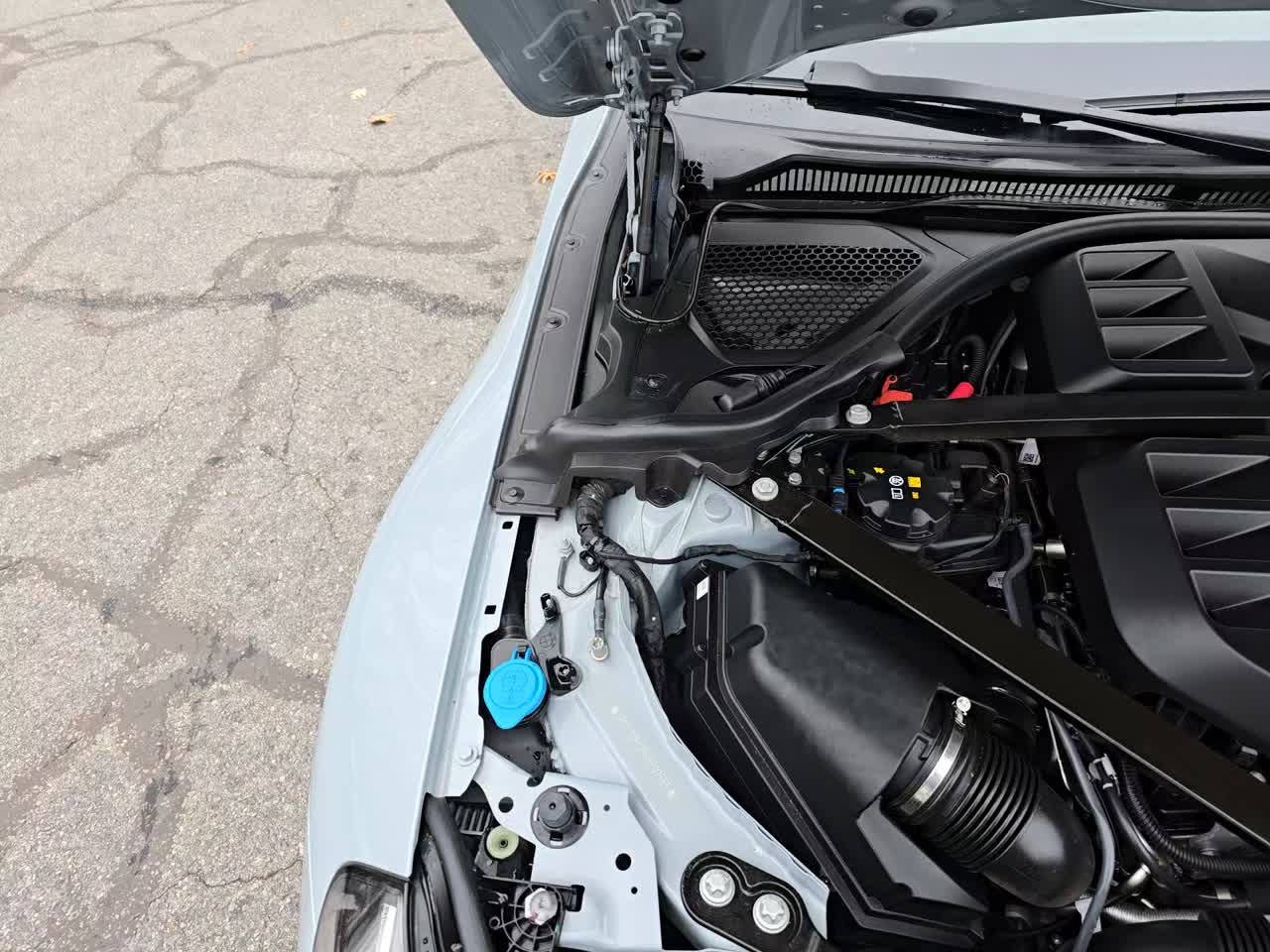 2024 BMW M2 Base RWD